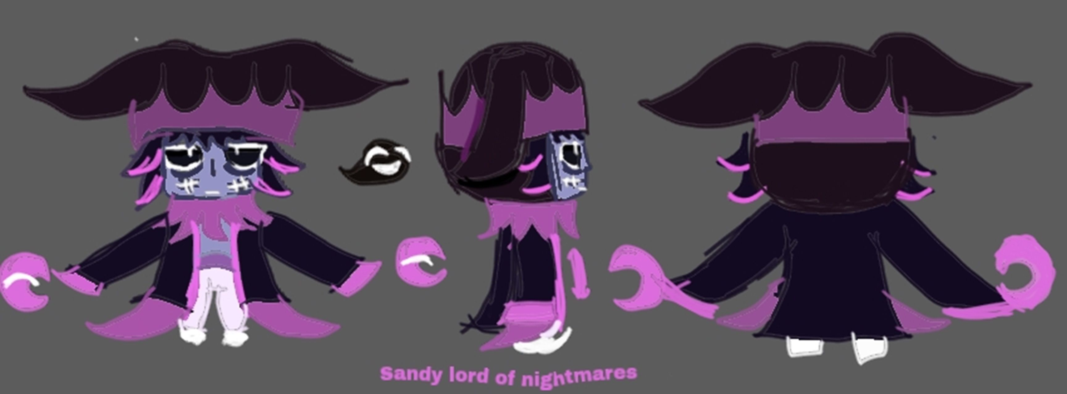 Sandy Lord Collection Supercell Make