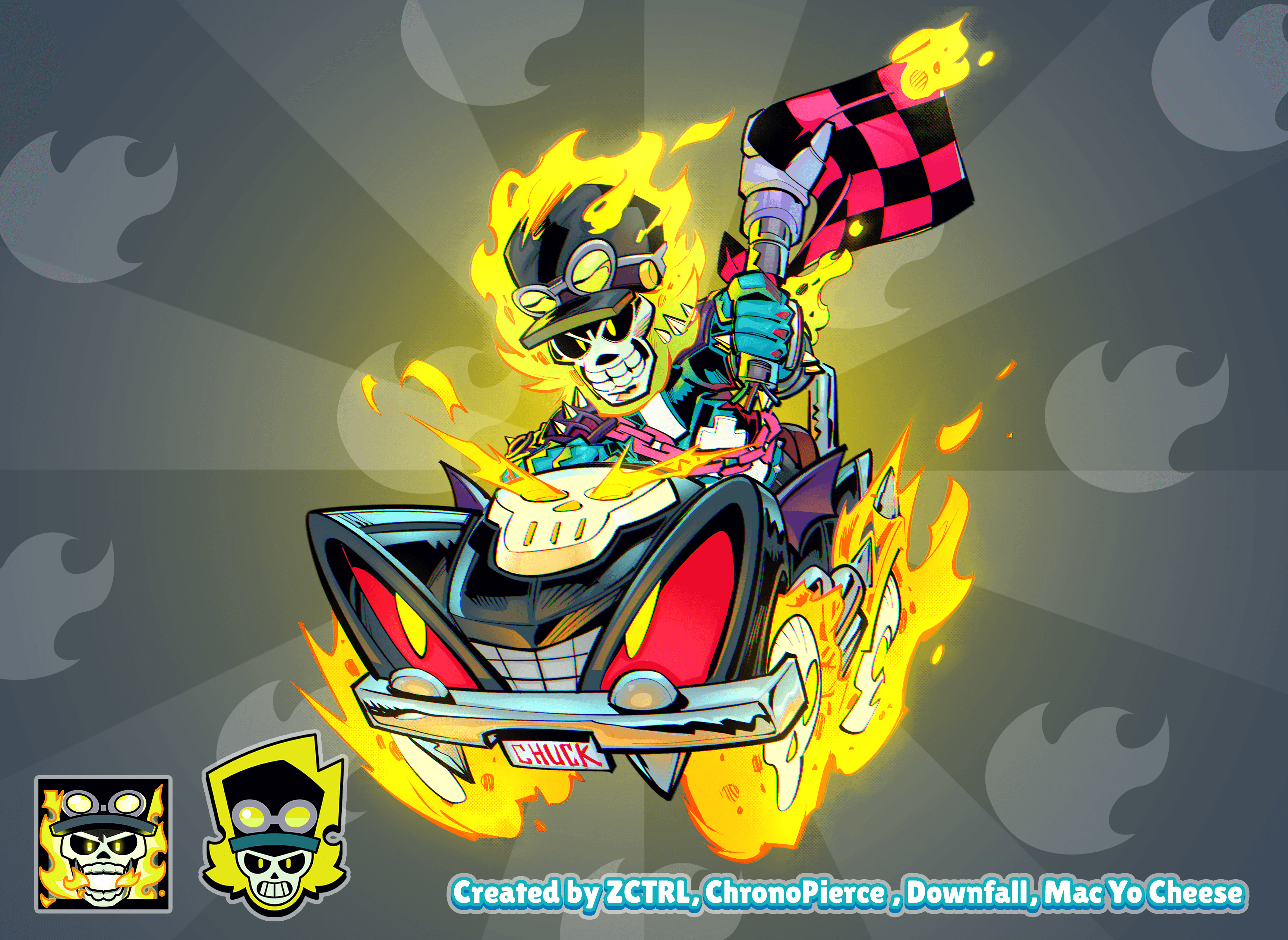 Supercell Make