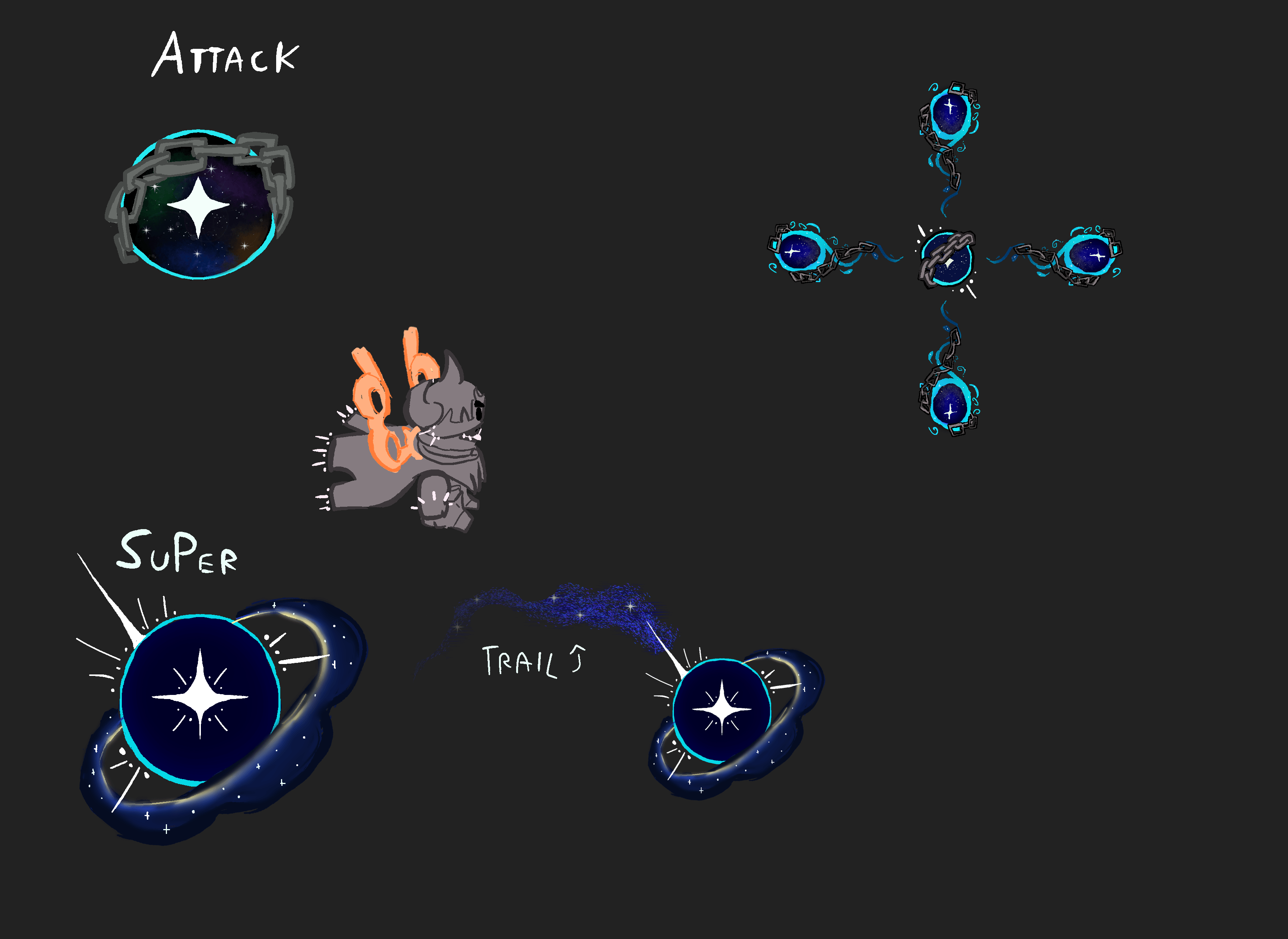 Supercell Make