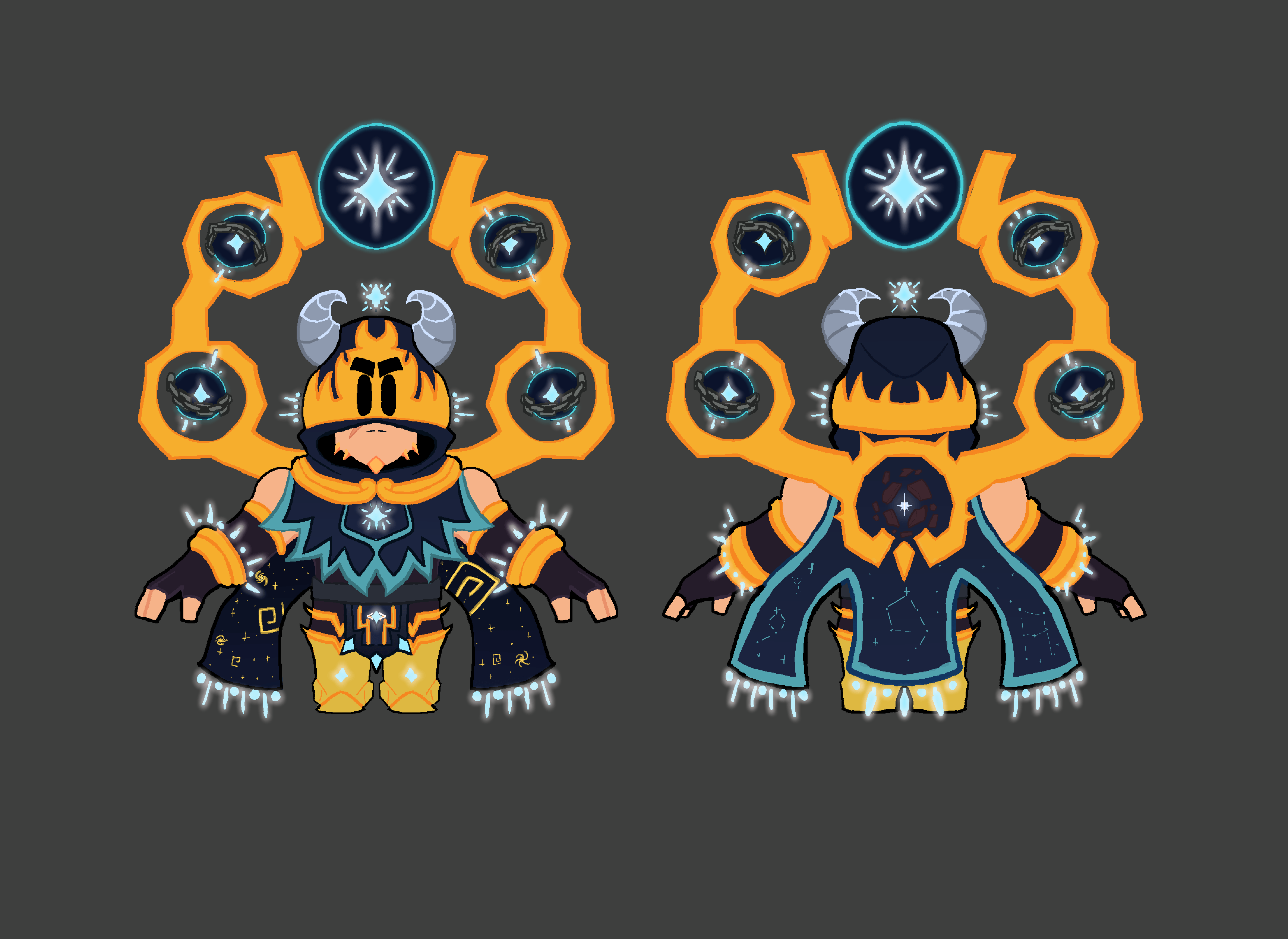 Supercell Make