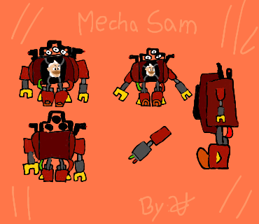 Sam Mech Supercell Make