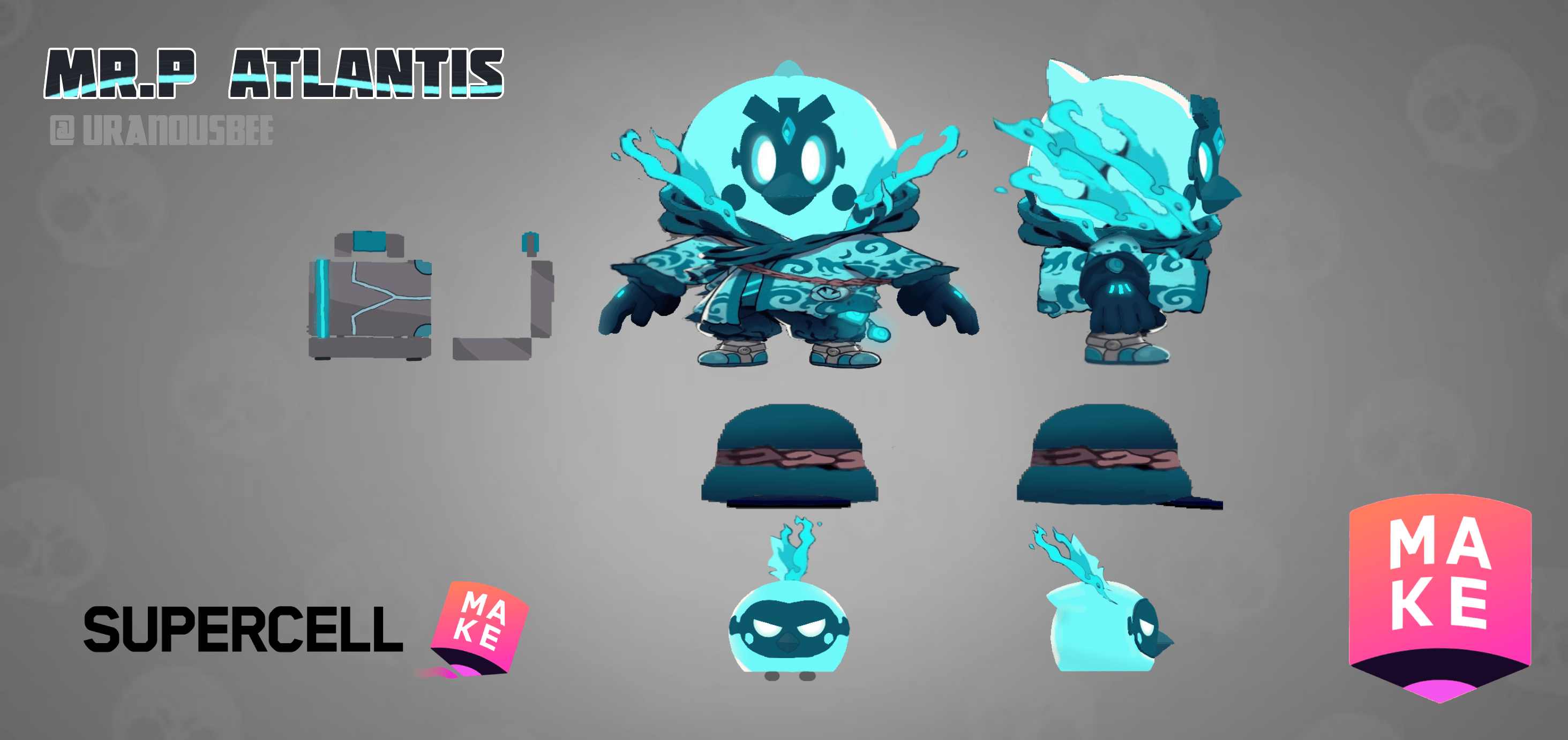 Supercell Make