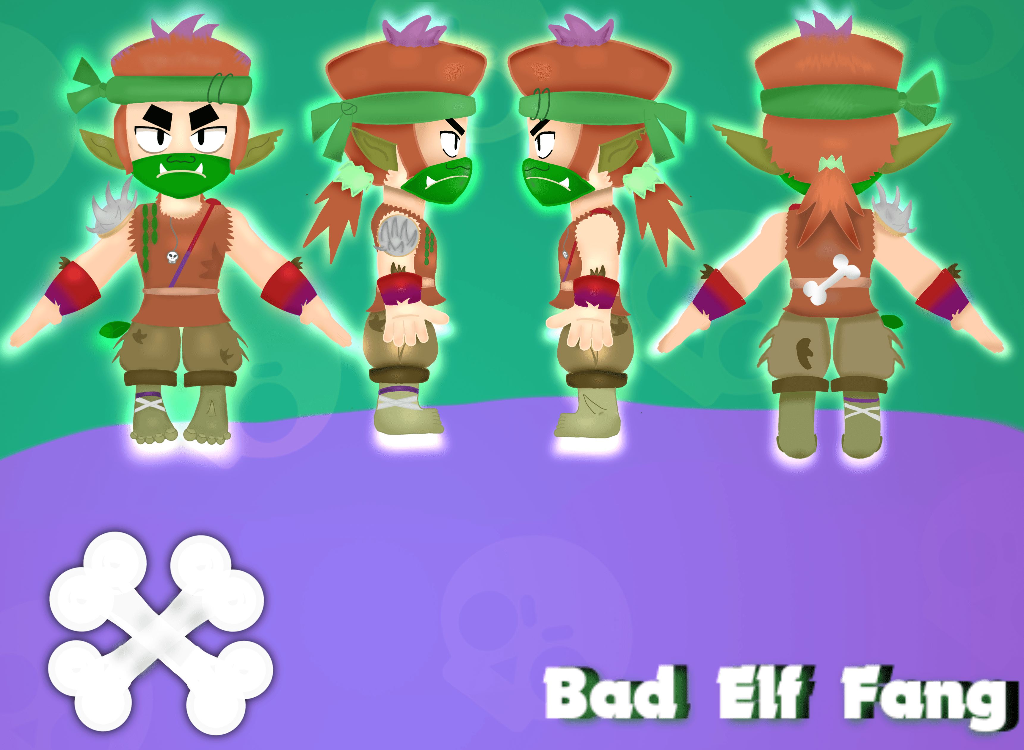 Supercell Make