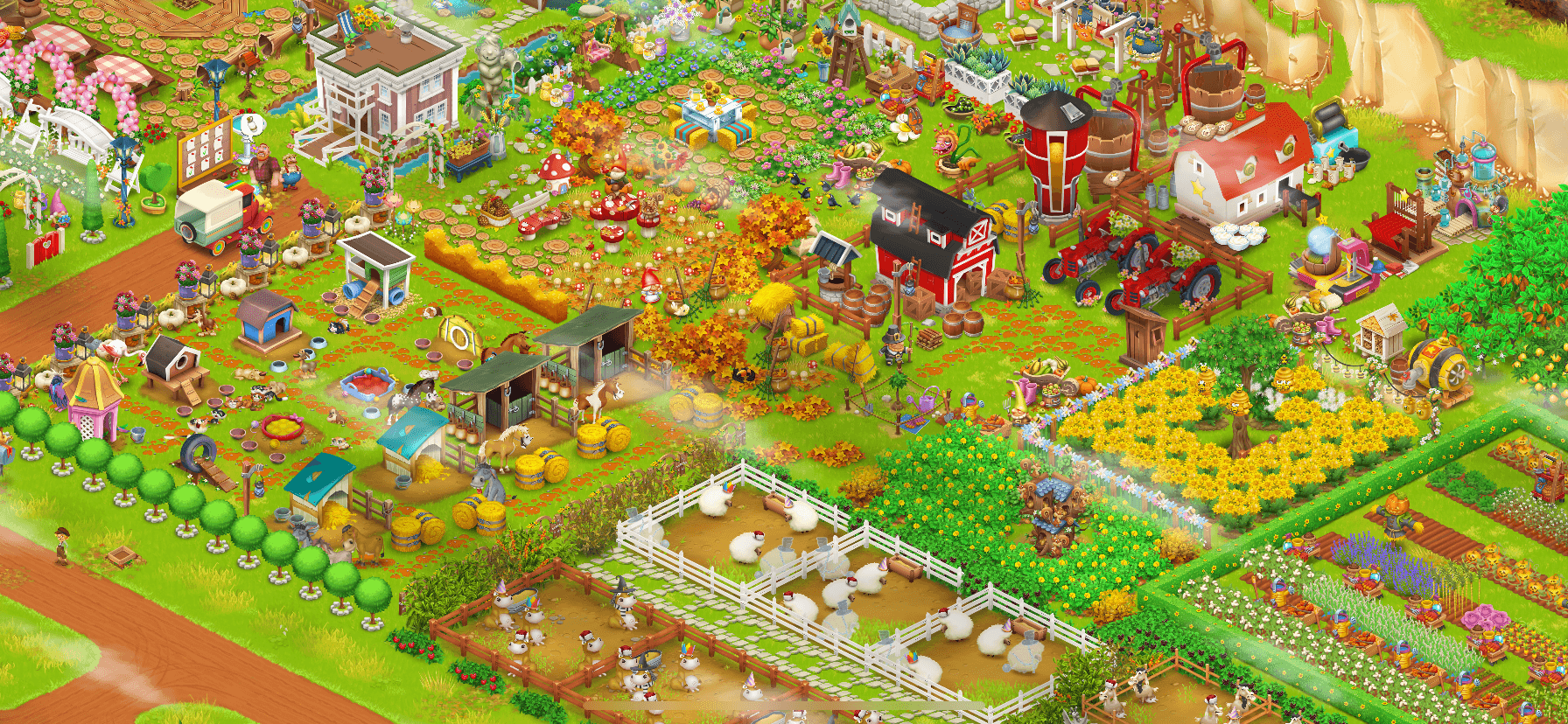 Supercell Make