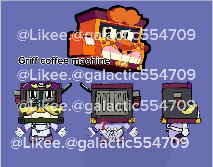 Supercell Machine Supercell Make