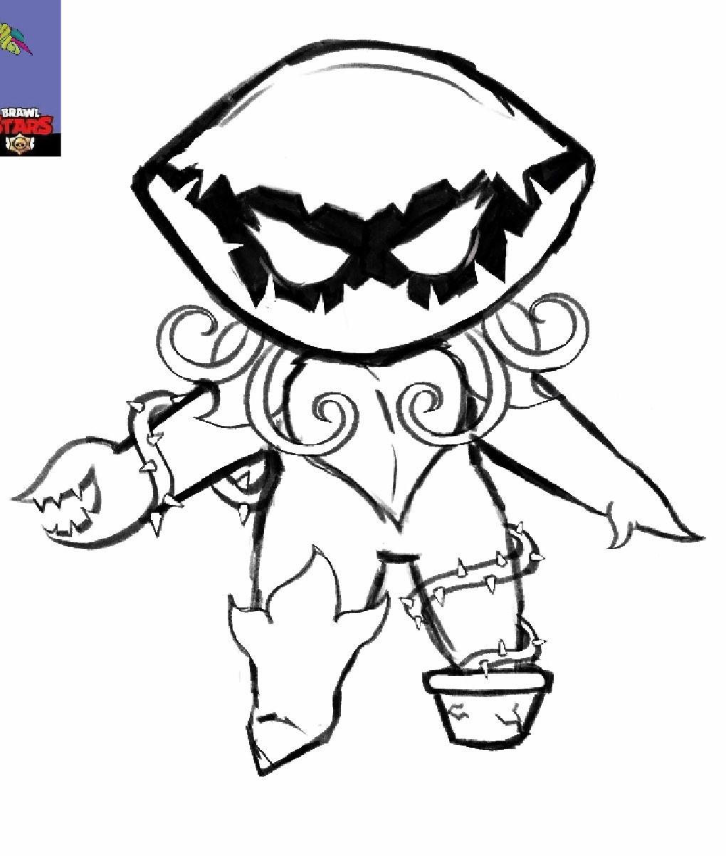 Venus Trap Lily - Supercell Make