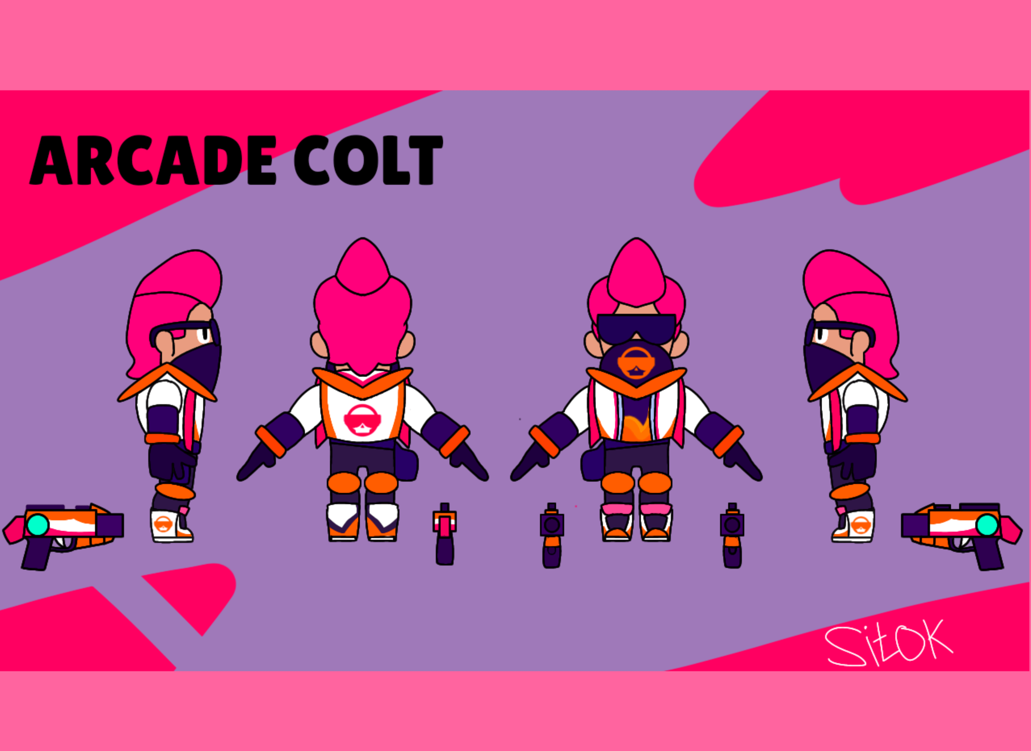 Supercell Make