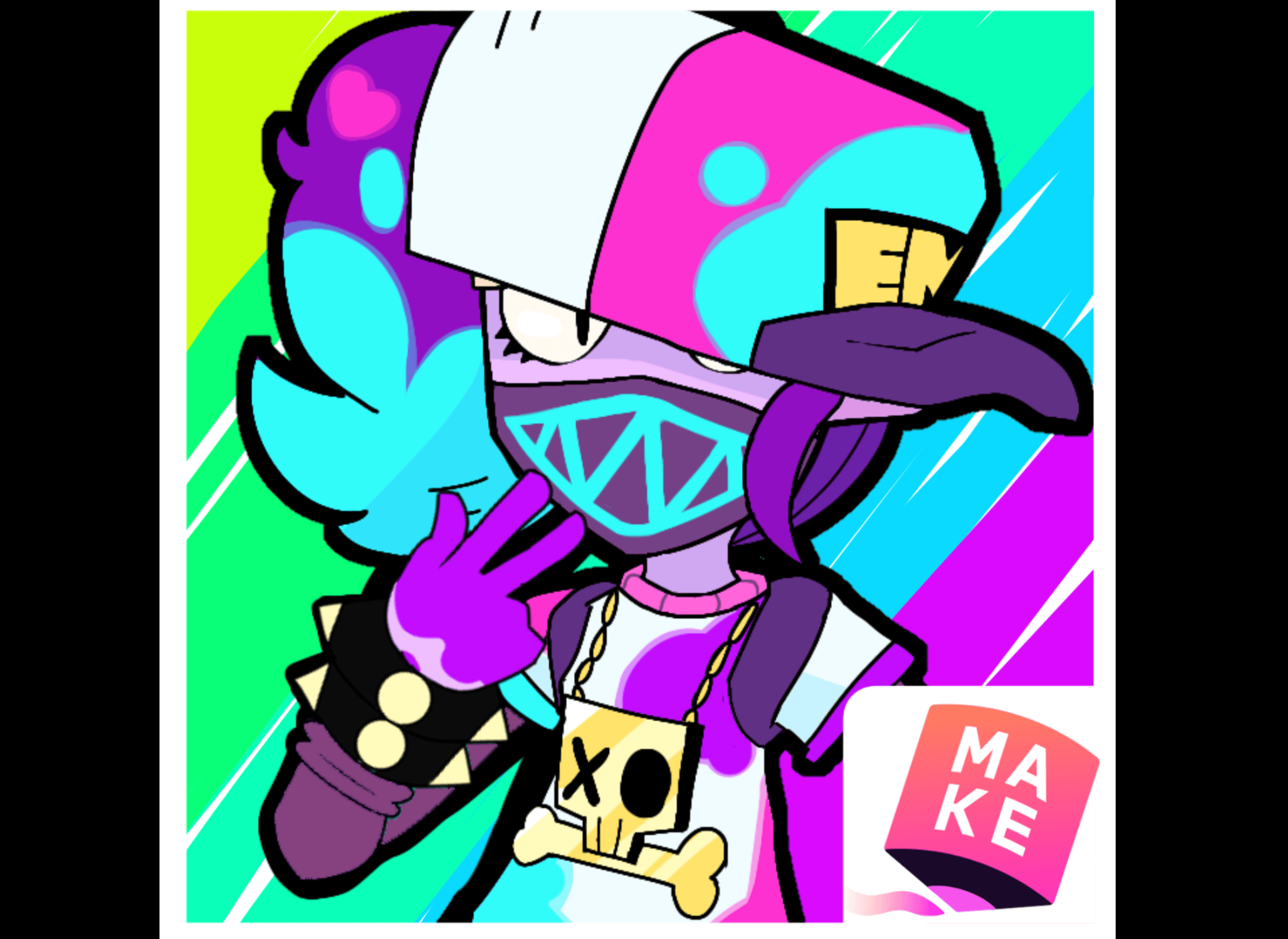 Supercell Make