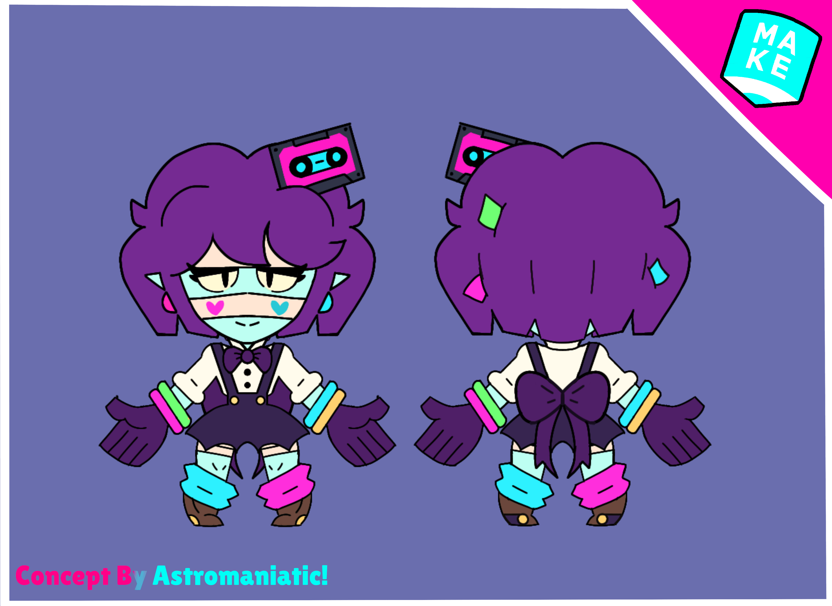 Supercell Make