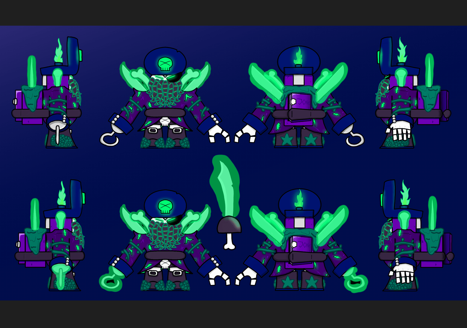 Supercell Make