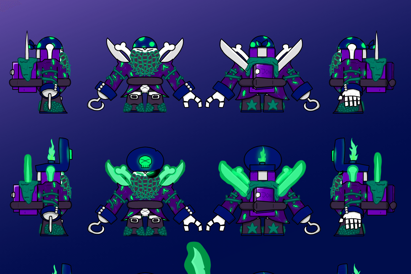 Supercell Make