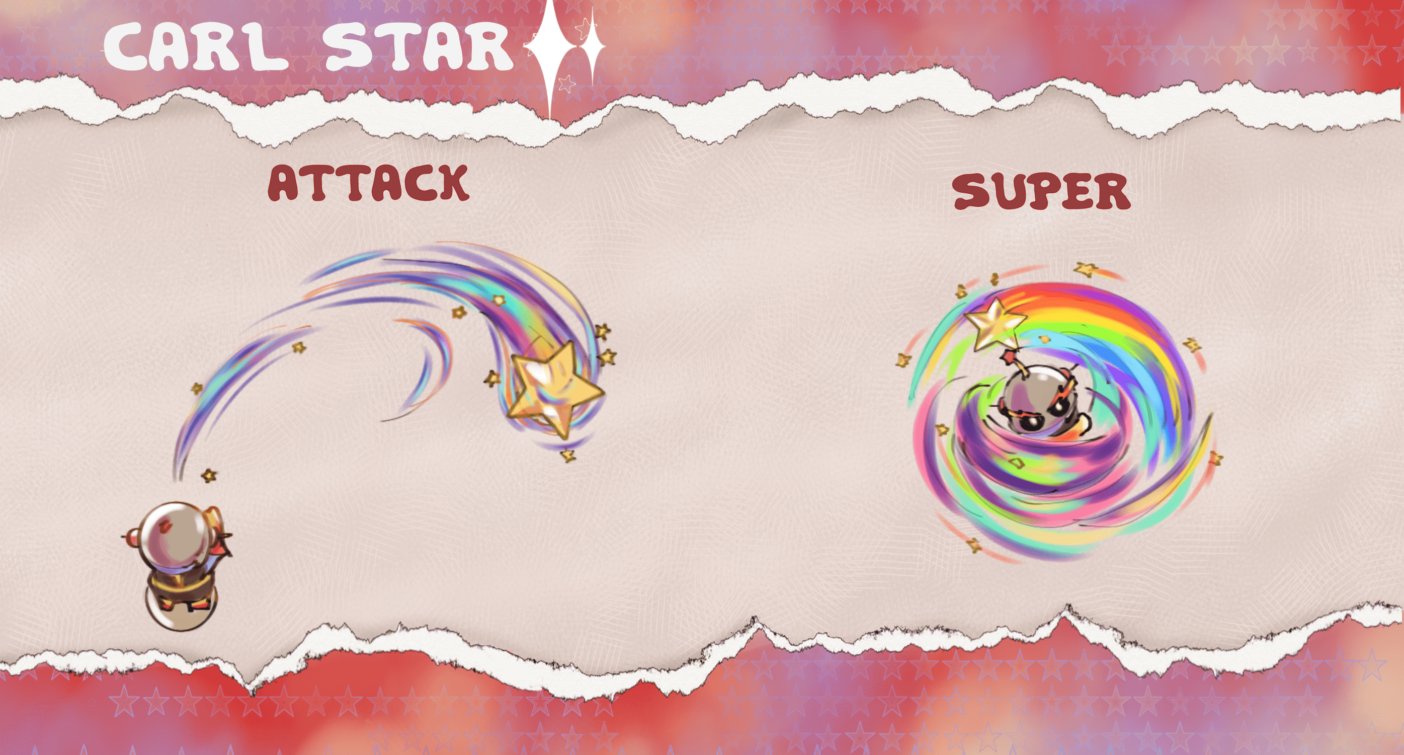 Supercell Make