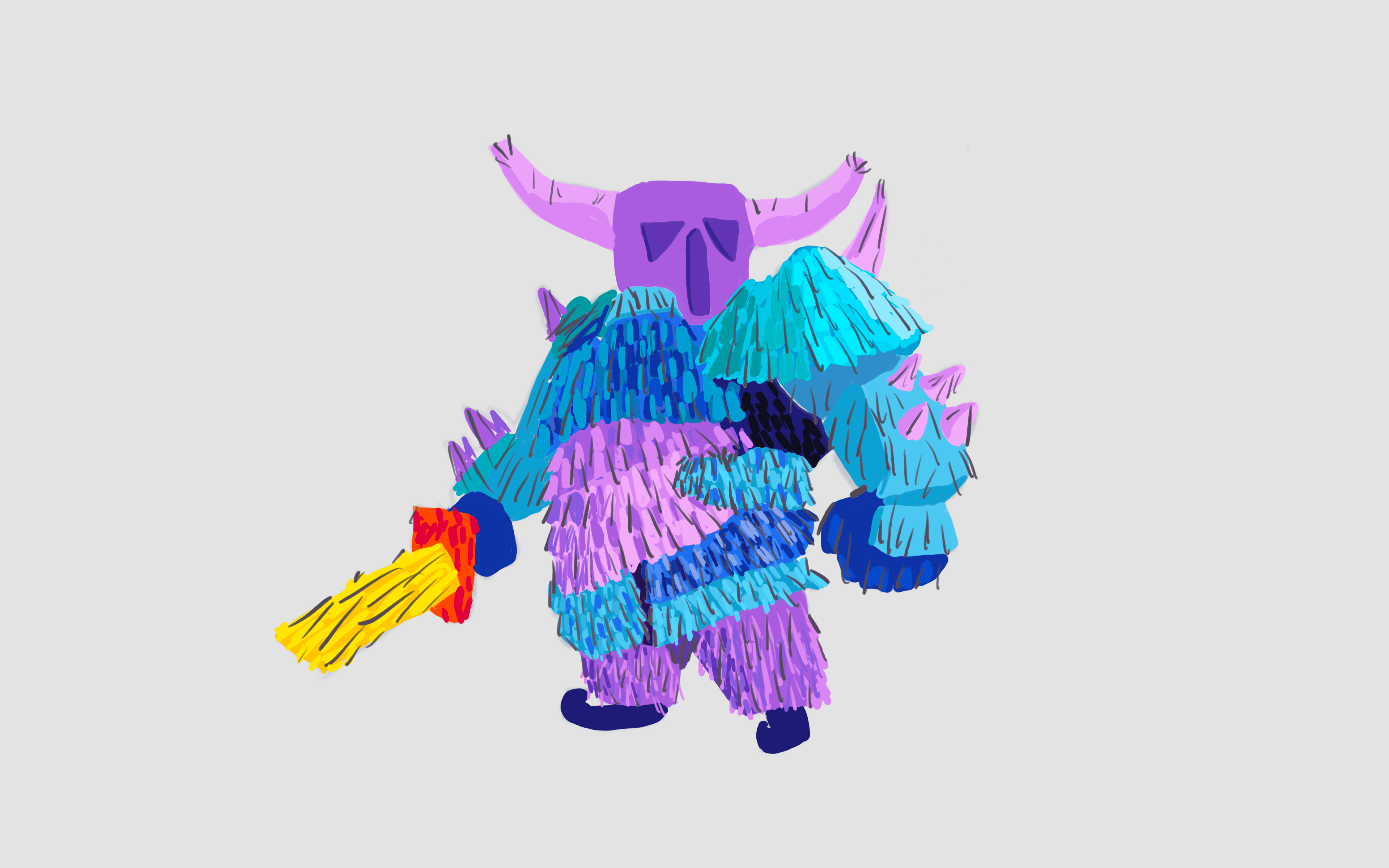 Pinata Tf2 Supercell Make