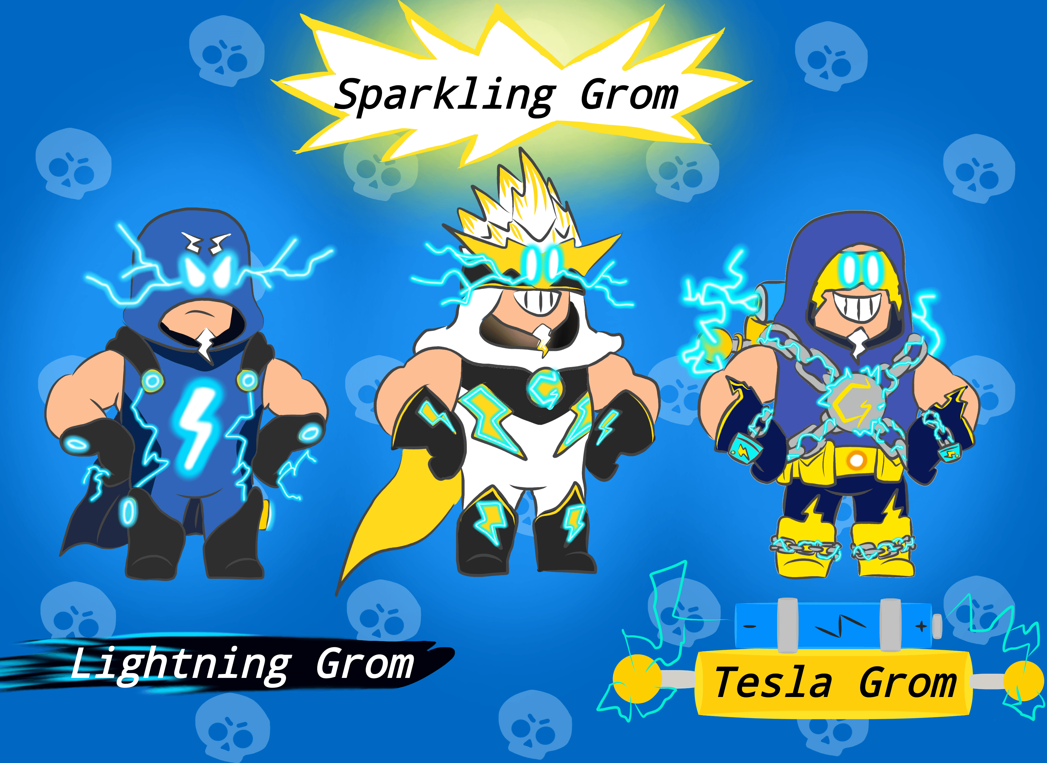 Supercell Make