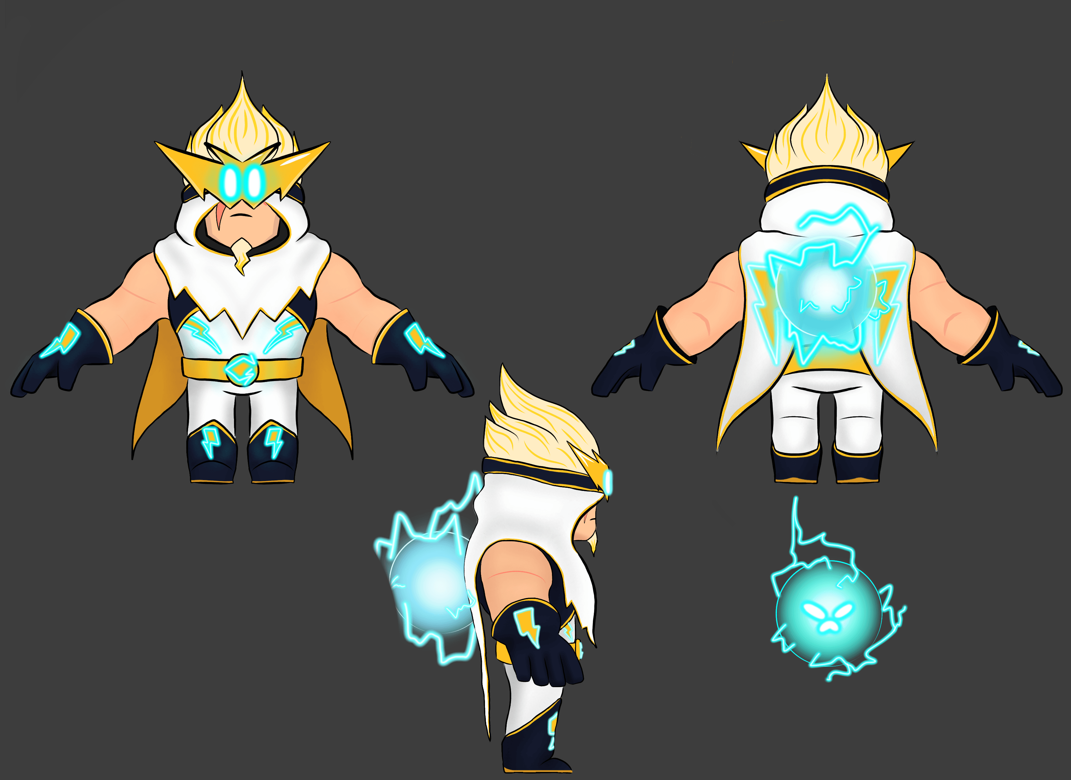 Supercell Make