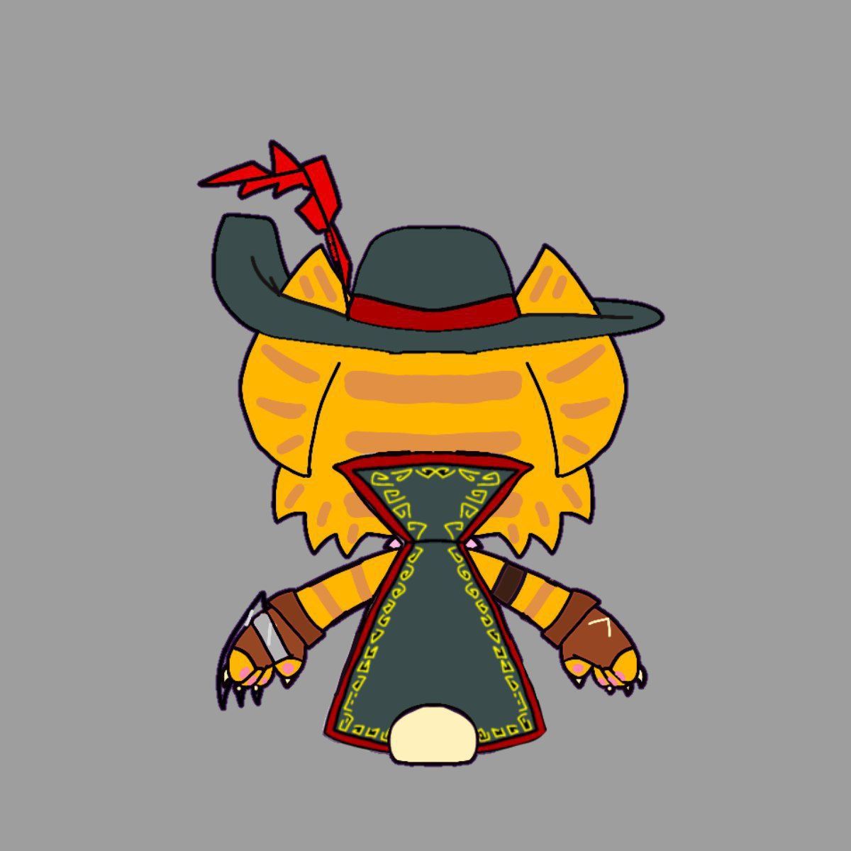 Mr Raptor Supercell Make