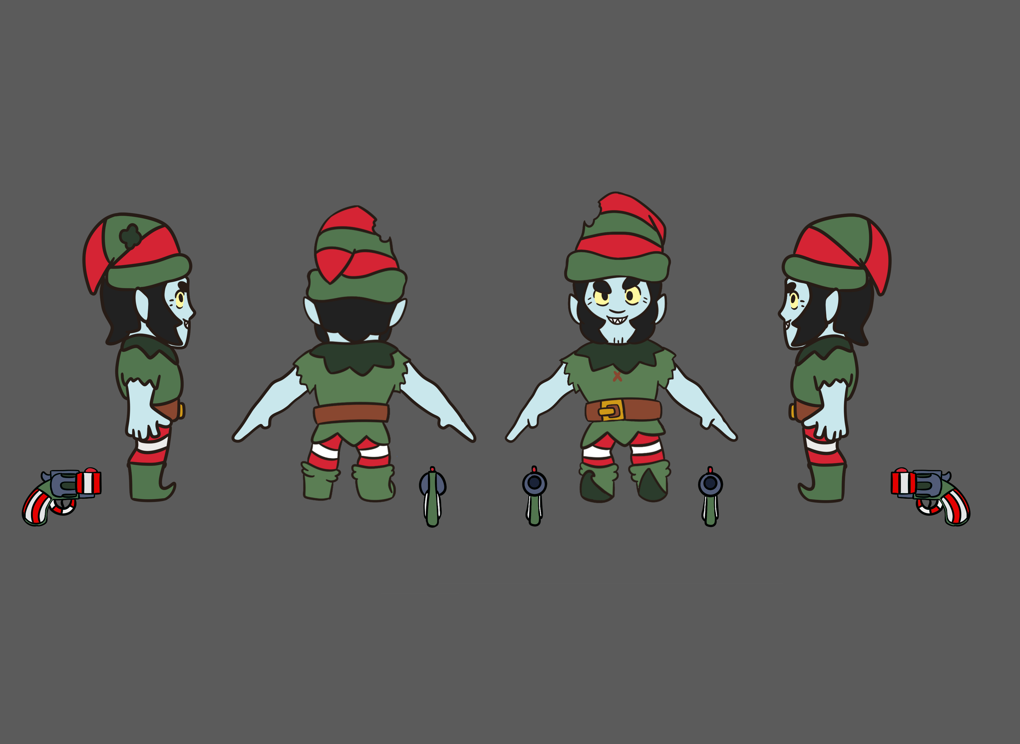 Supercell Make