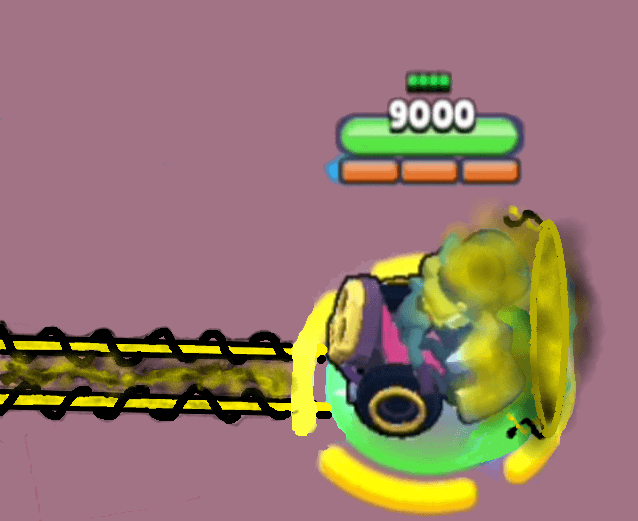 Supercell Machine Supercell Make