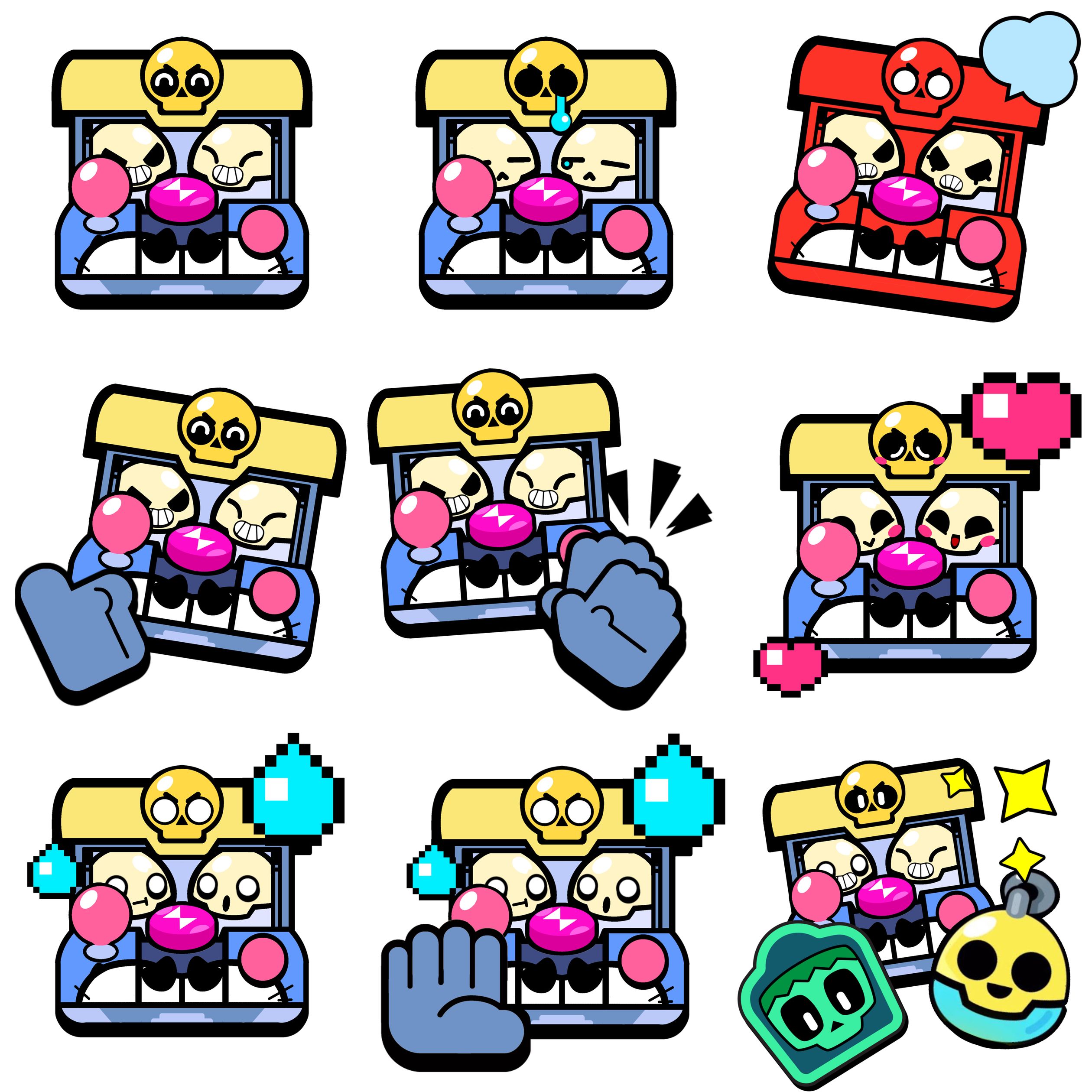 Supercell Machine Supercell Make