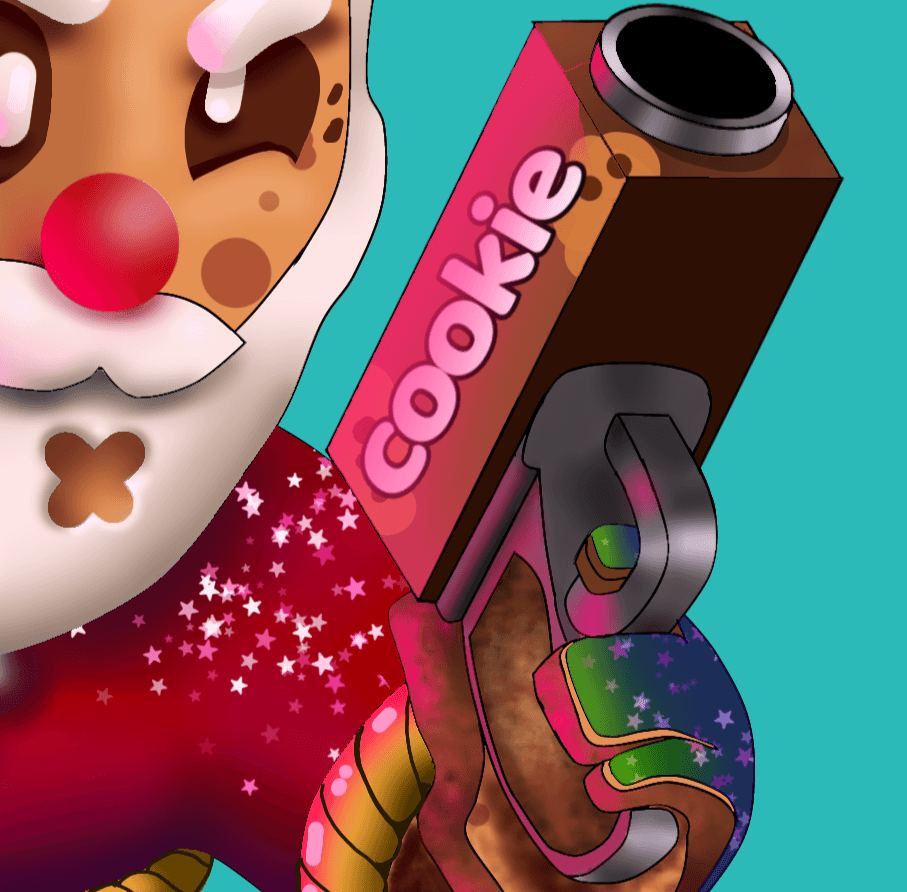 Cookie Colonel Supercell Make