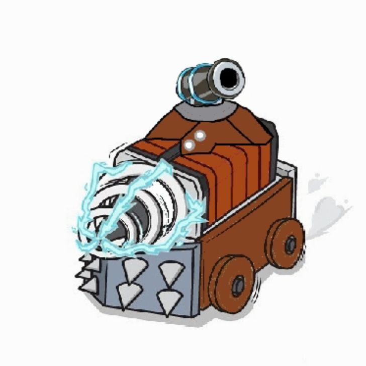 Supercell Machine Supercell Make