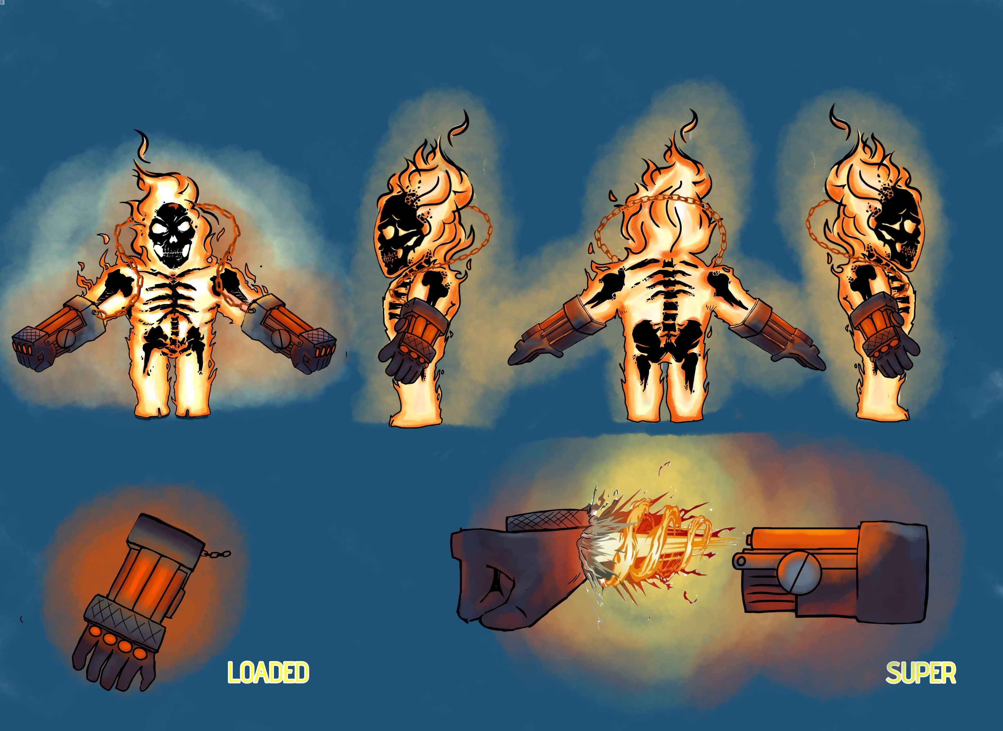 Supercell Make