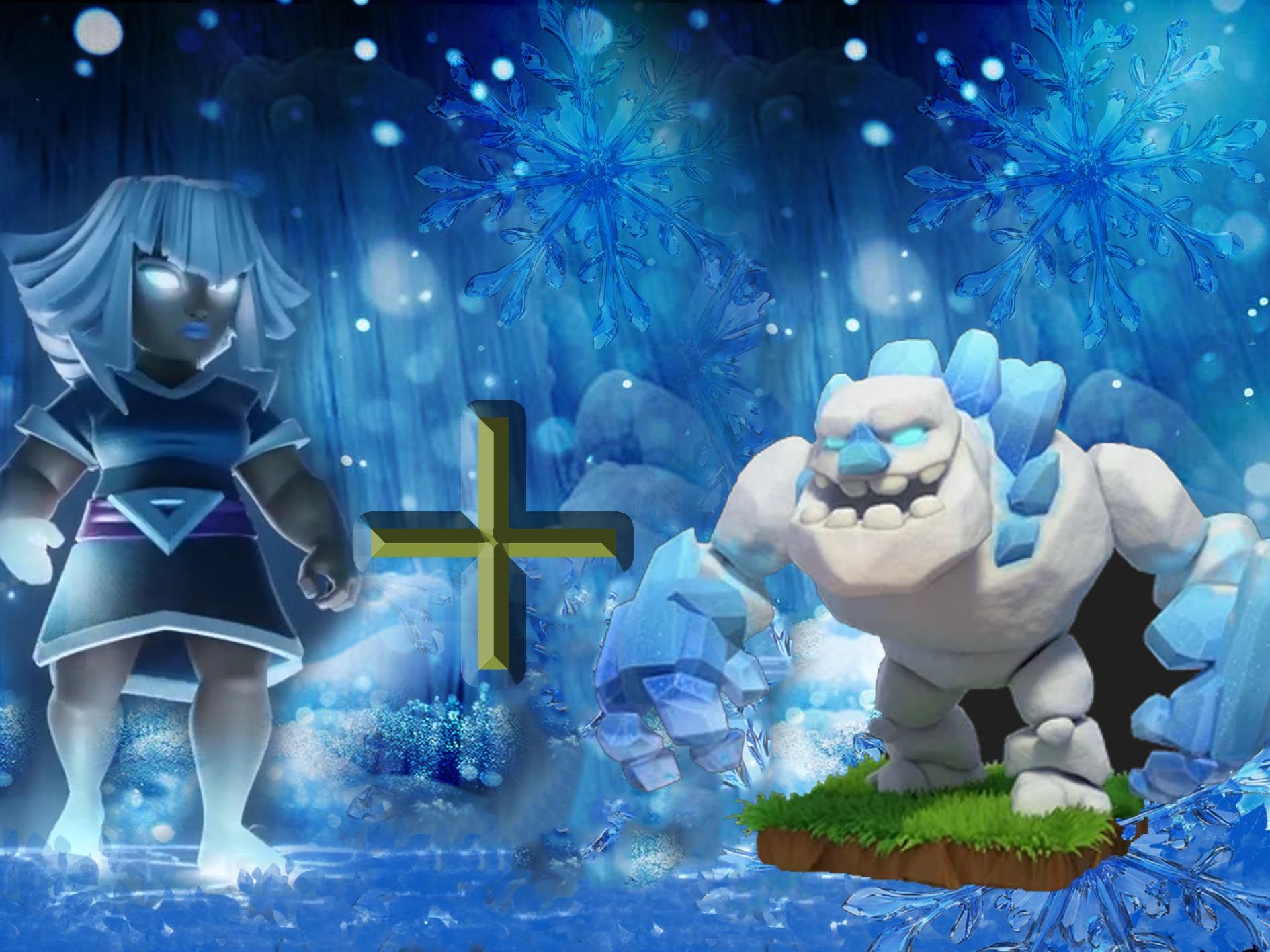 Supercell Make