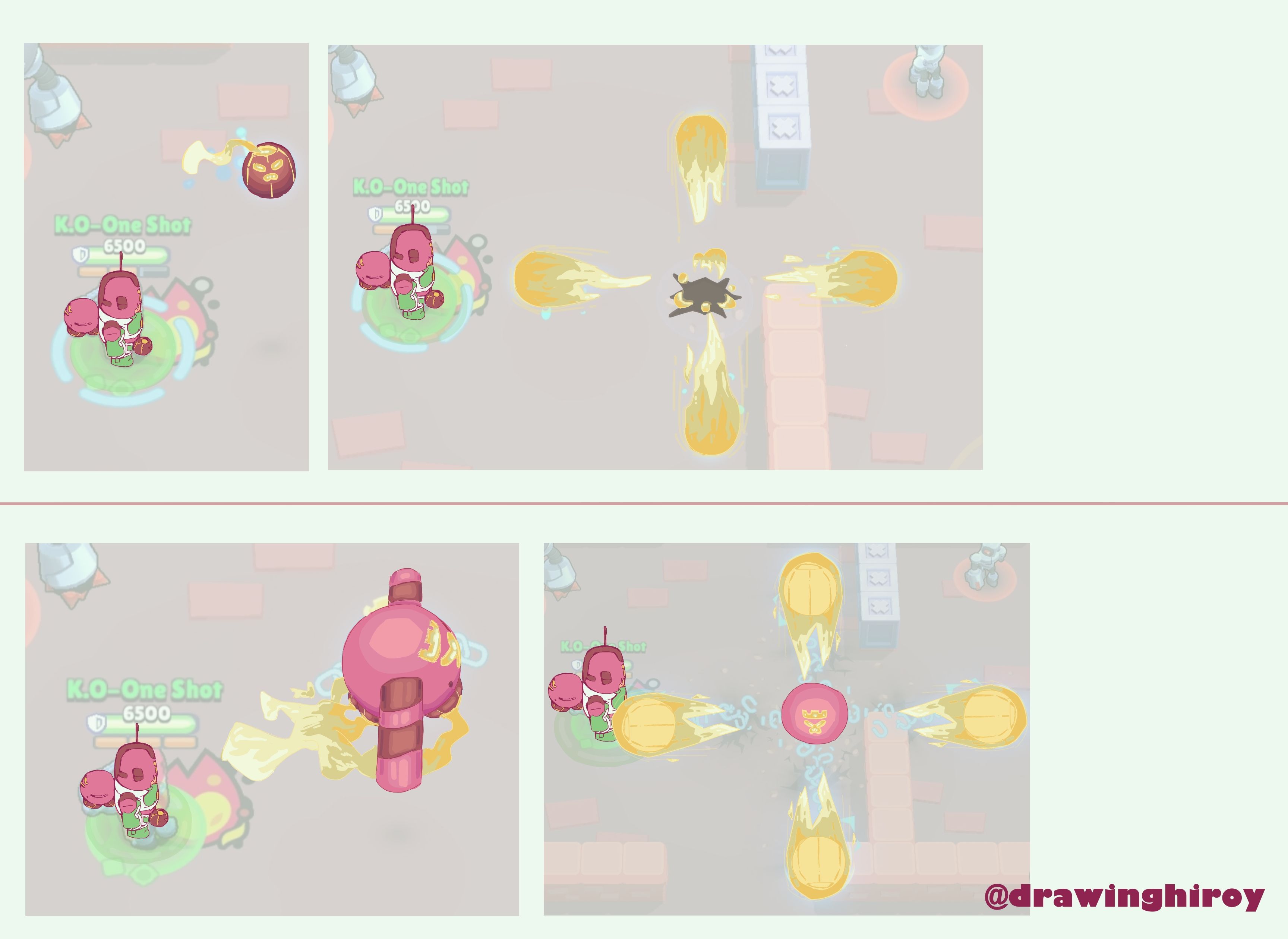 Supercell Make
