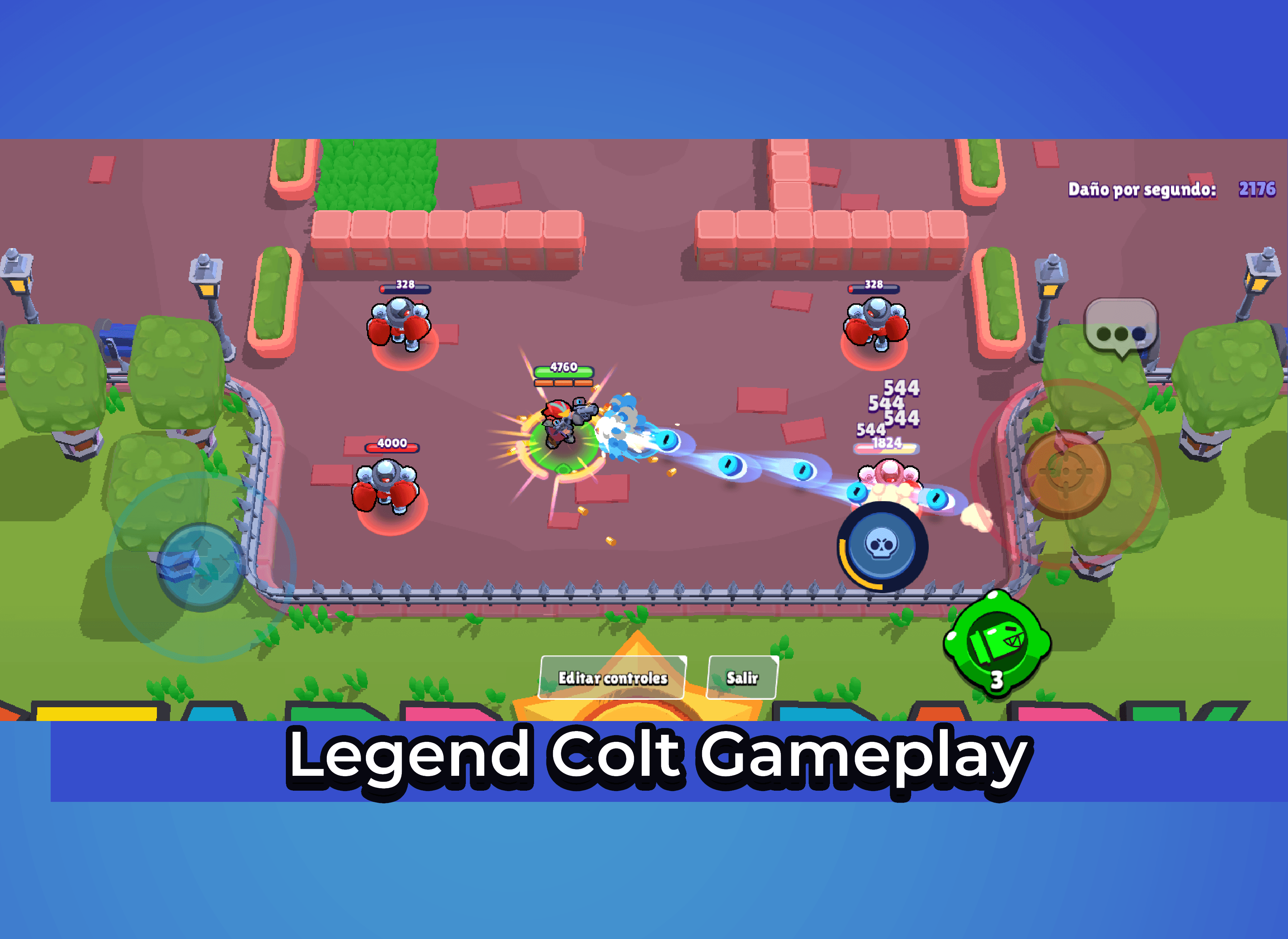 Supercell Make