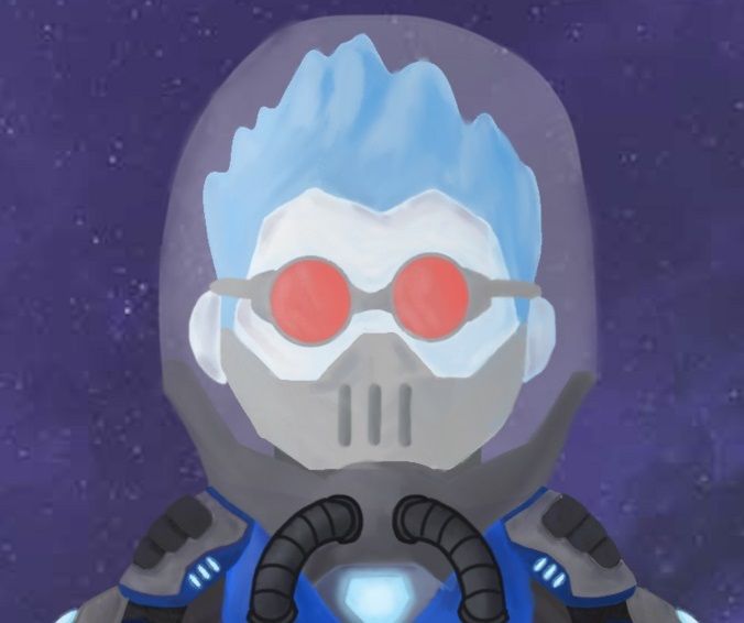 Frozen Ranger Supercell Make
