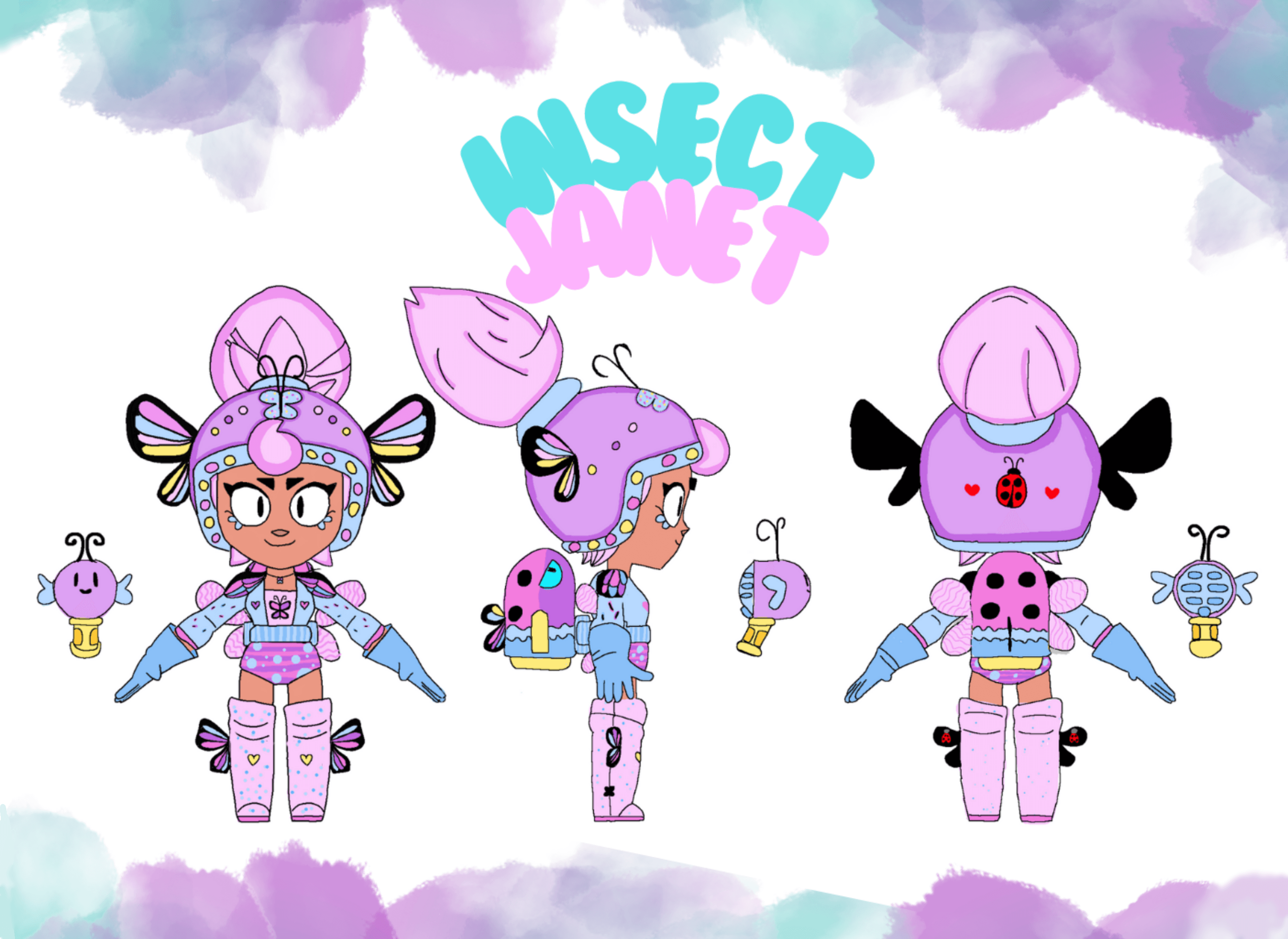 Super One Insecto Supercell Make