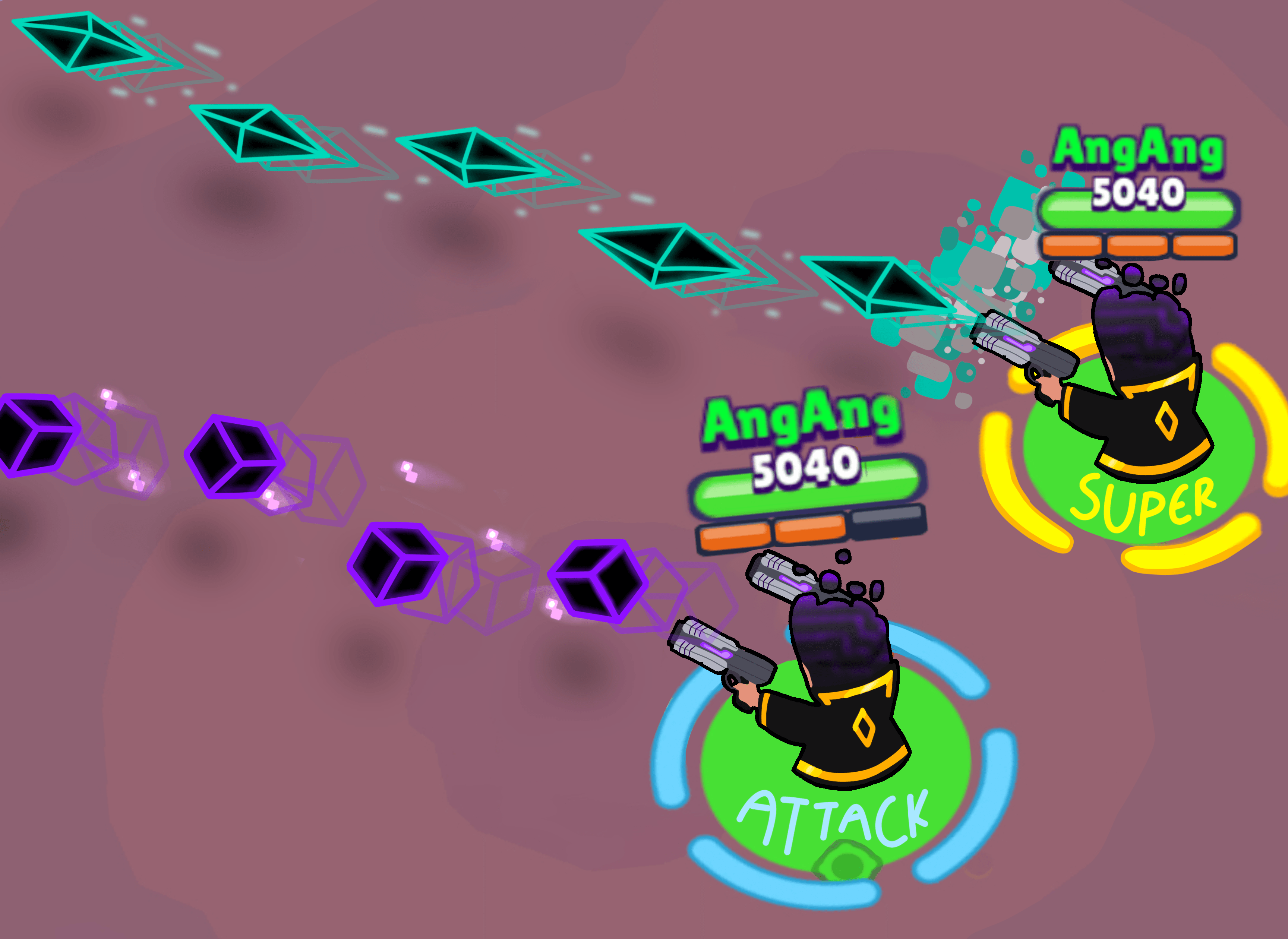 Supercell Make