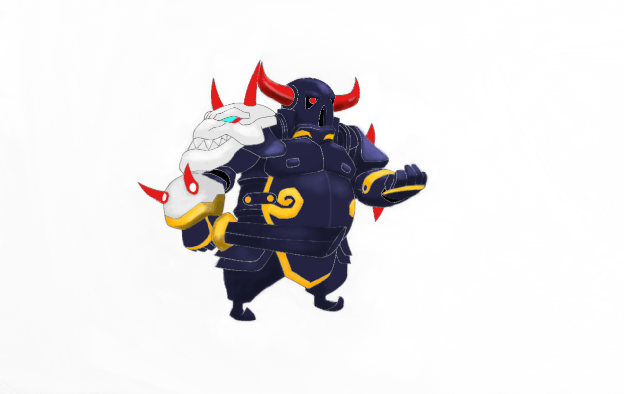 Grimm pekka - Supercell Make