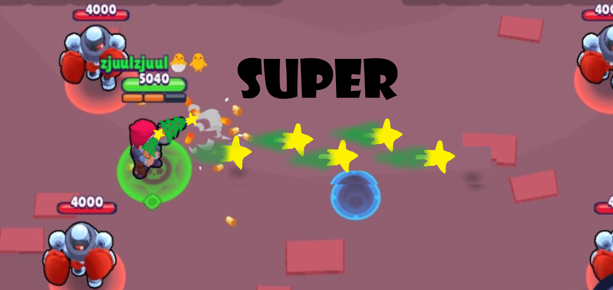 Supercell Make