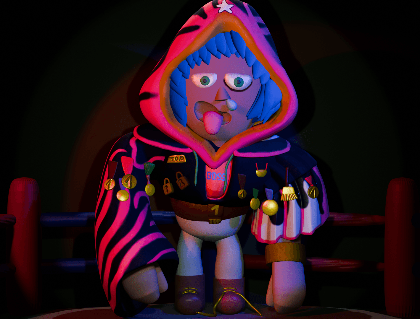 Supercell Make