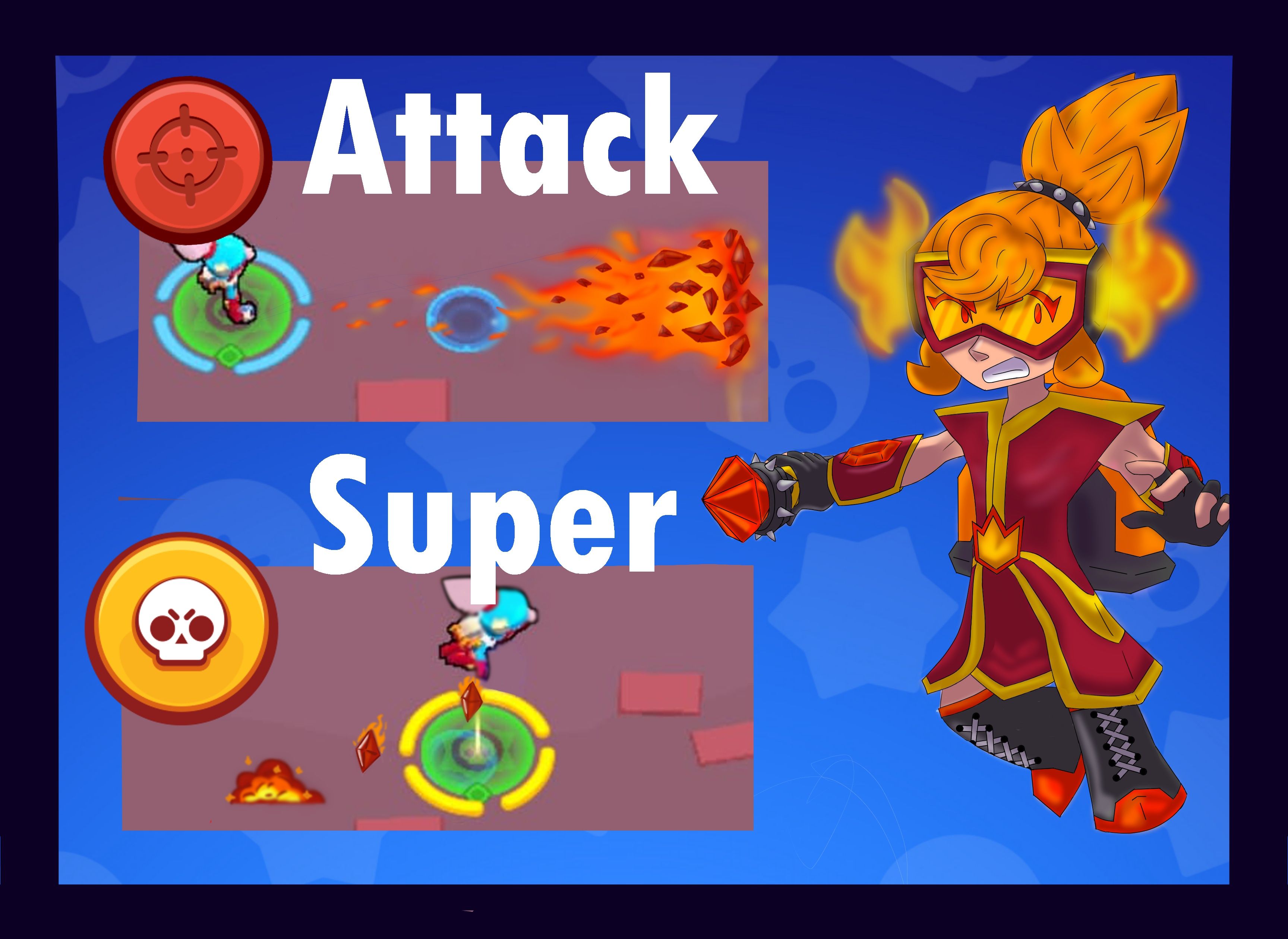Supercell Make