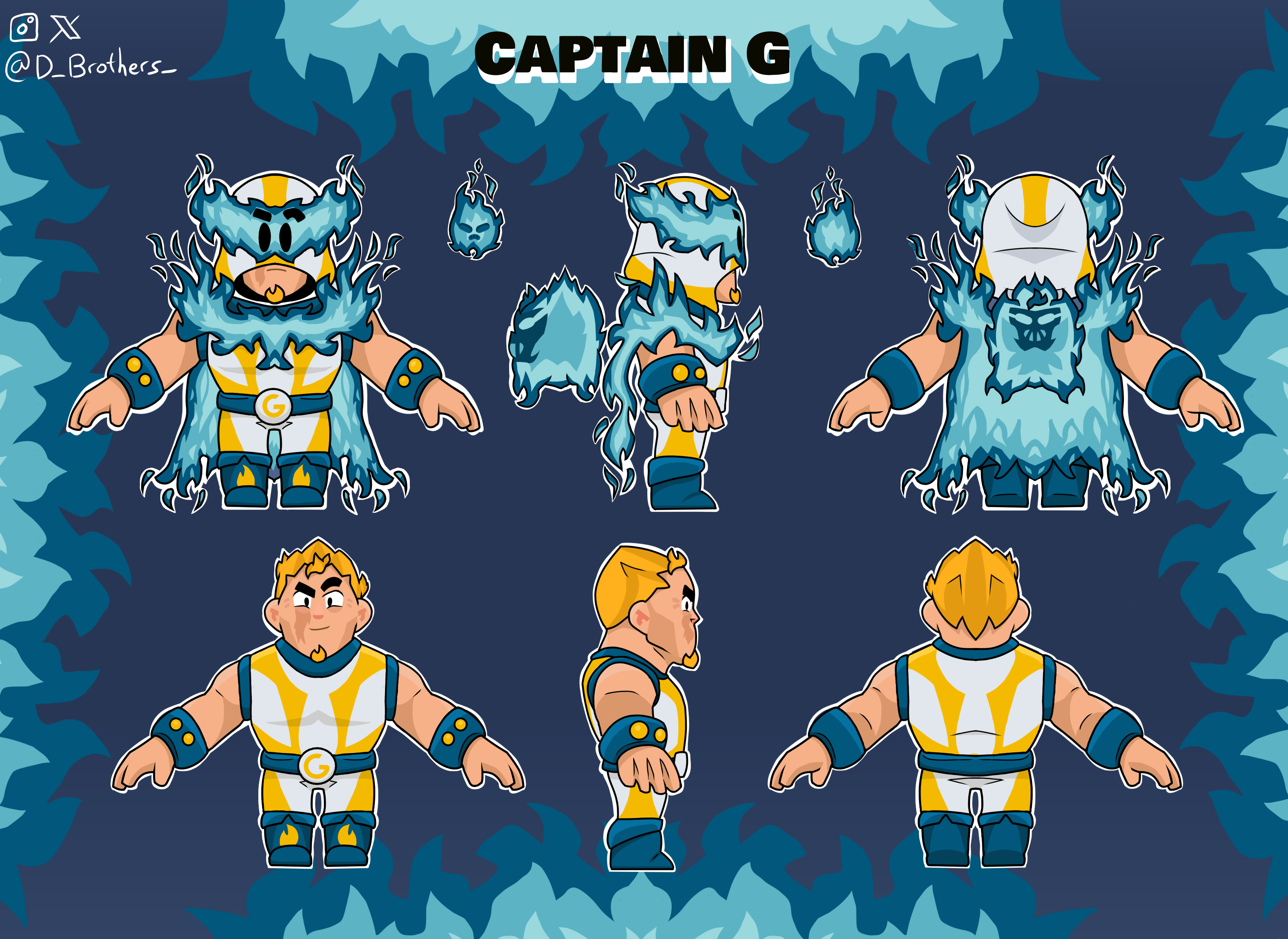 Supercell Make