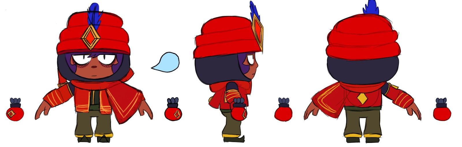 Supercell Make