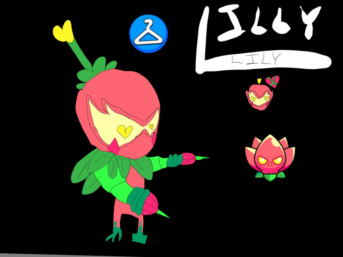 Lilly-Lily - Supercell Make