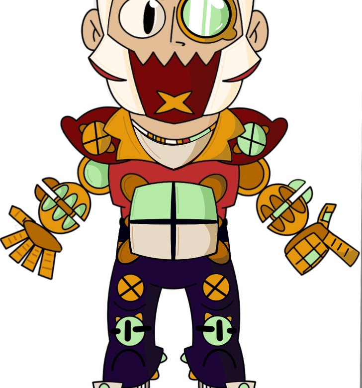Supercell Make