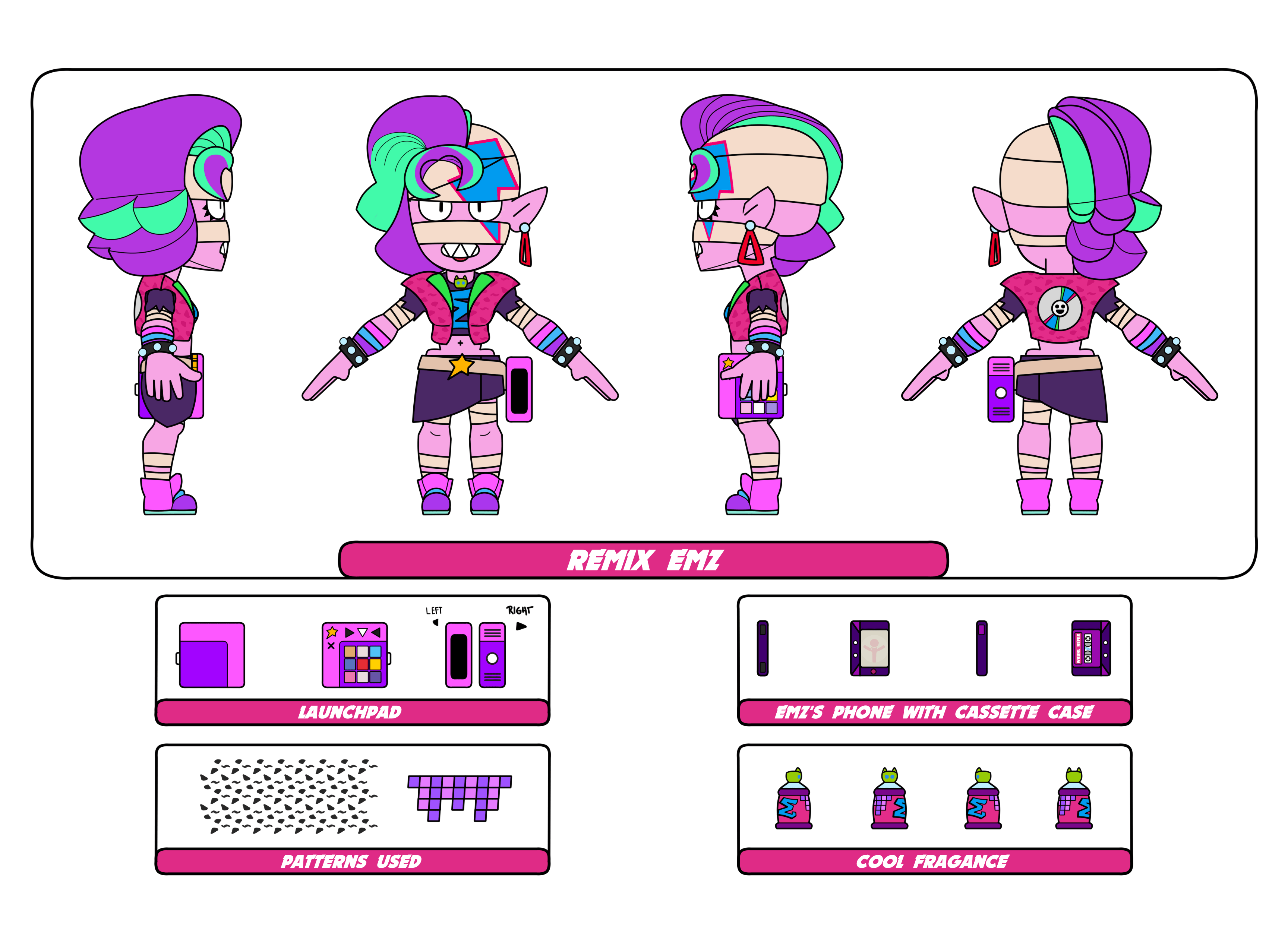 Supercell Make