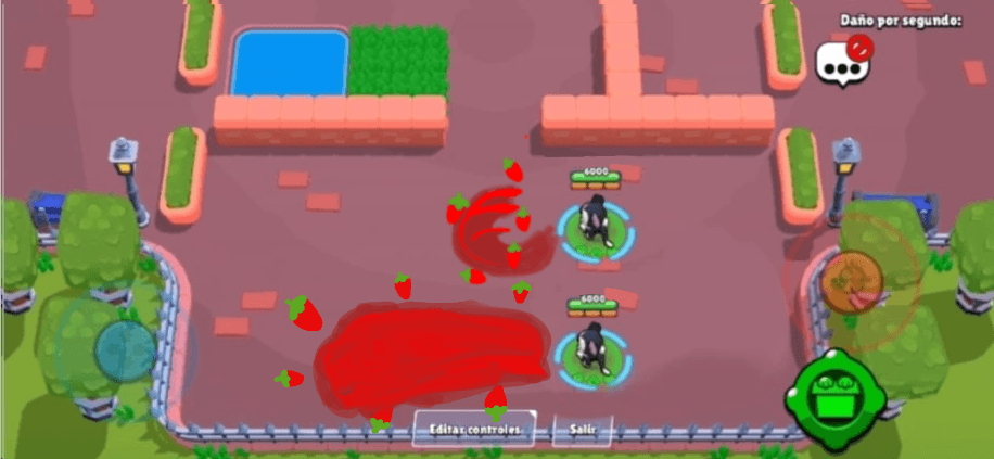 strawberry kit 🍓🍓 - Supercell Make