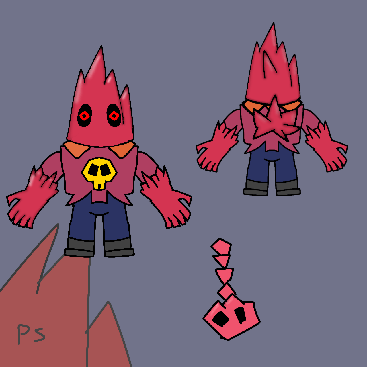Supercell Make