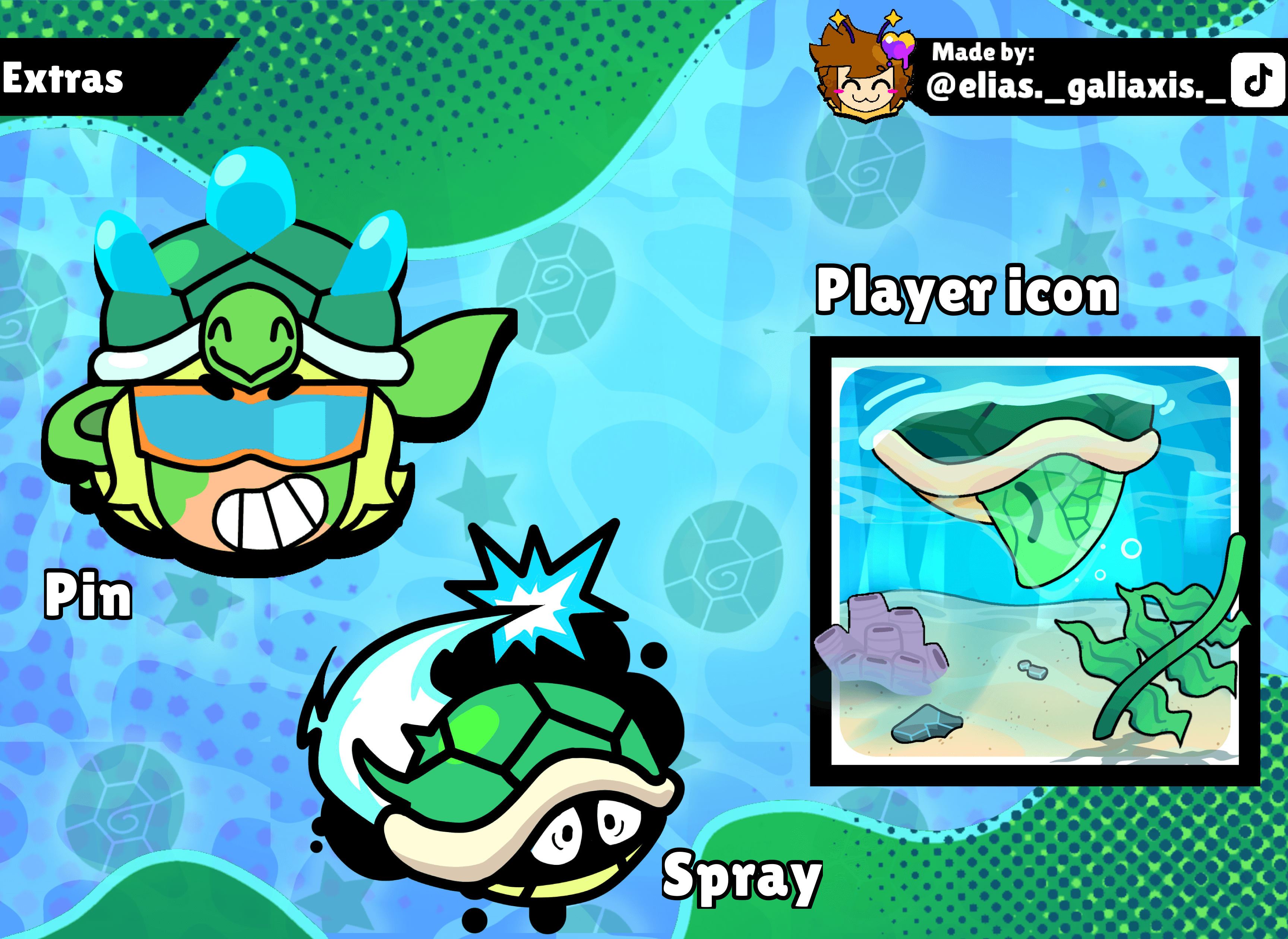 Tbuster Shell Supercell Make