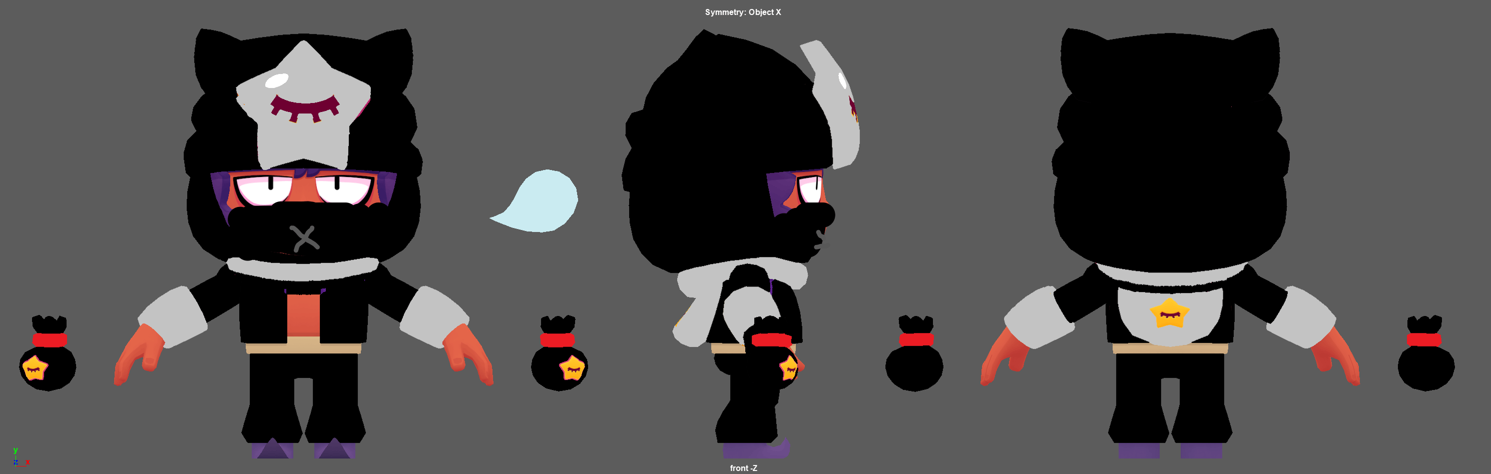 Supercell Make