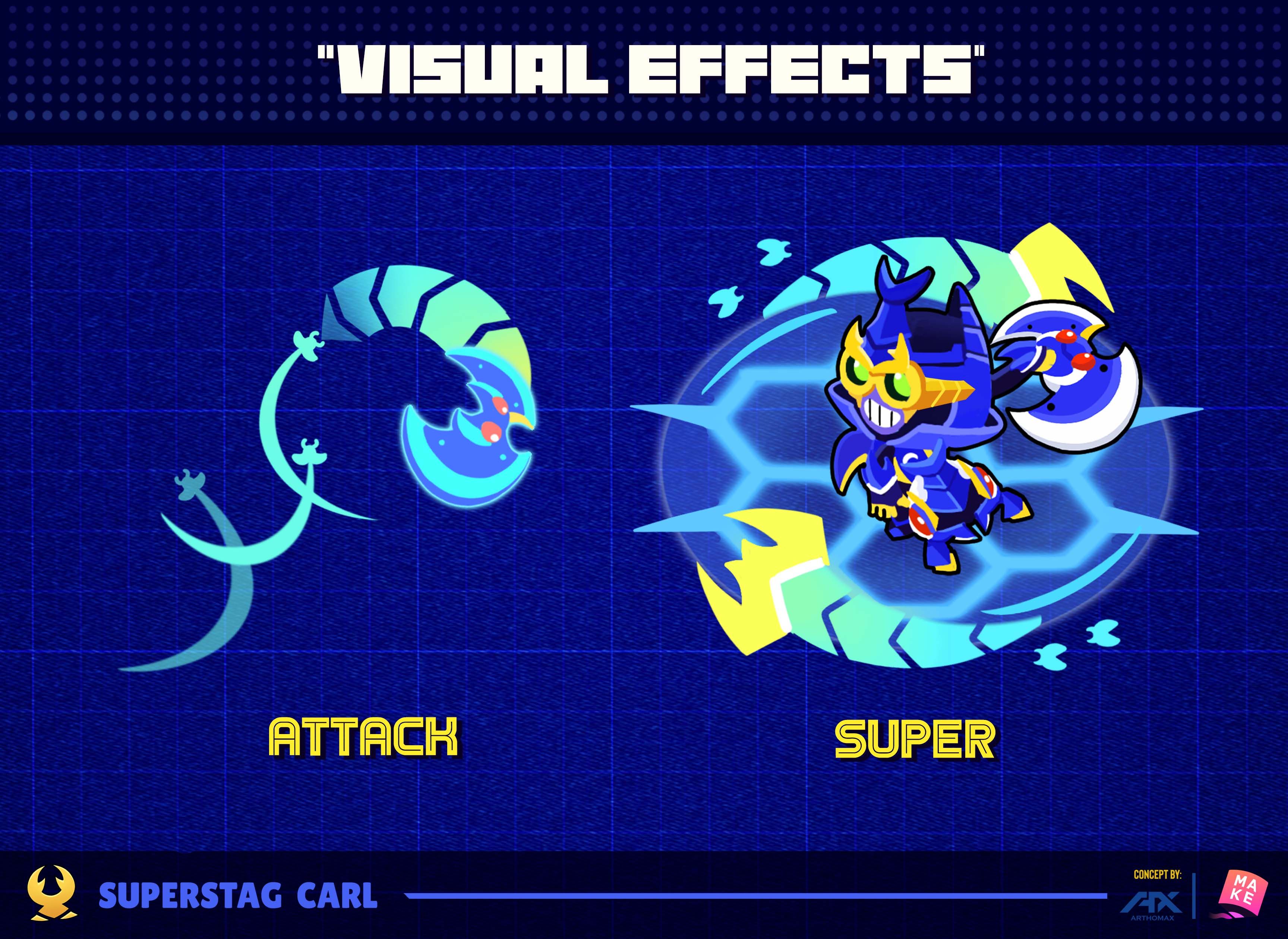 Super Stag Carl - Supercell Make, image size:3456x2520