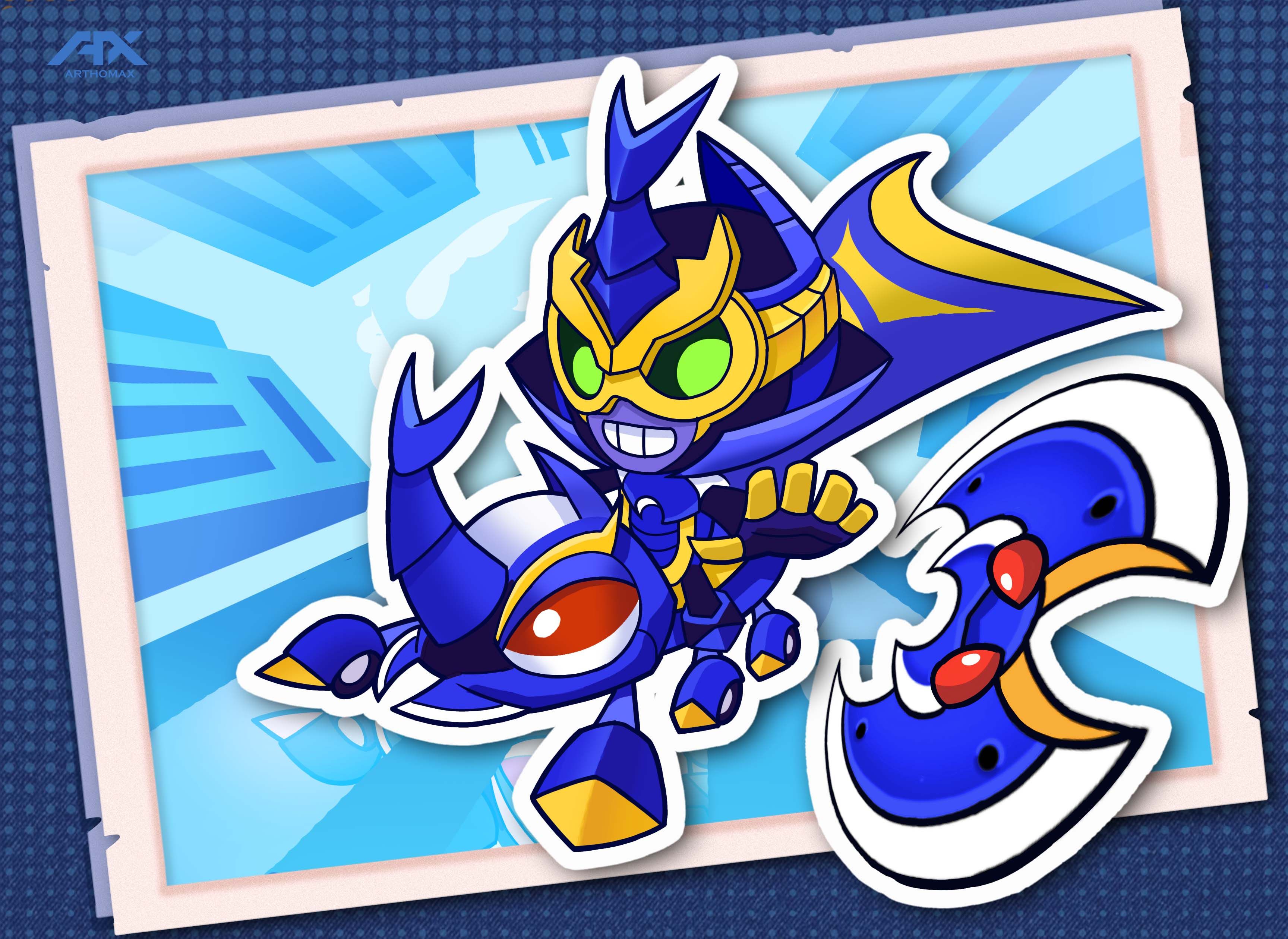 Super Stag Carl - Supercell Make, image size:3456x2520