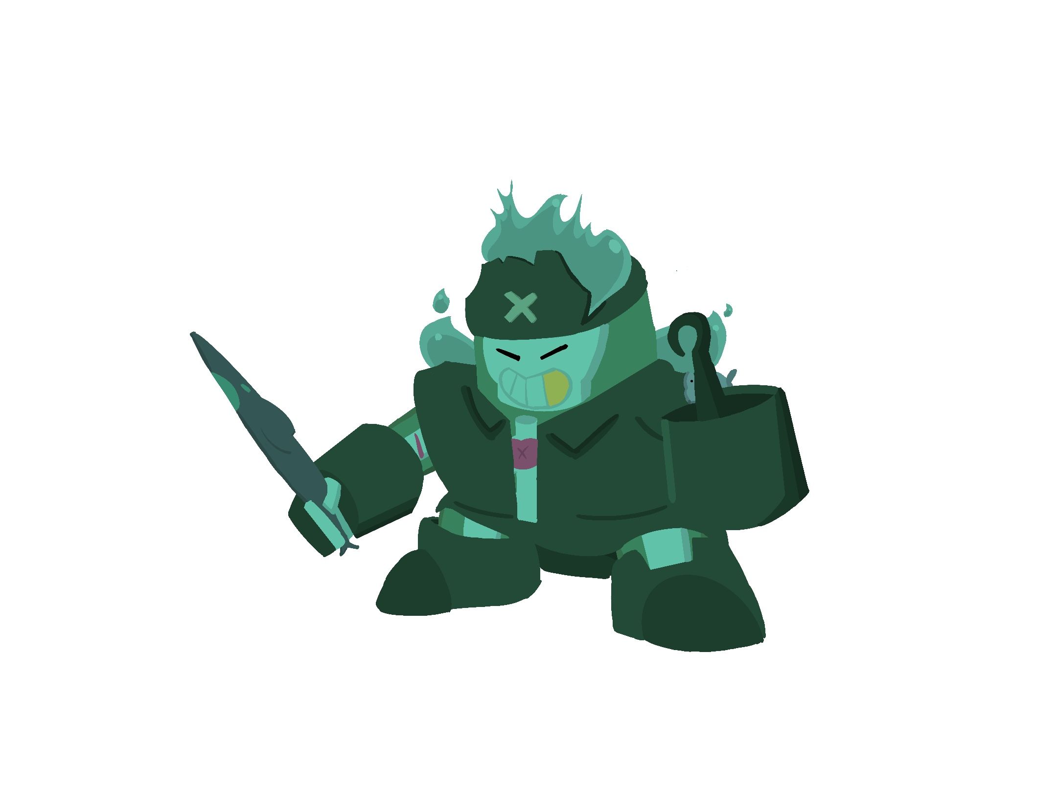 Supercell Make