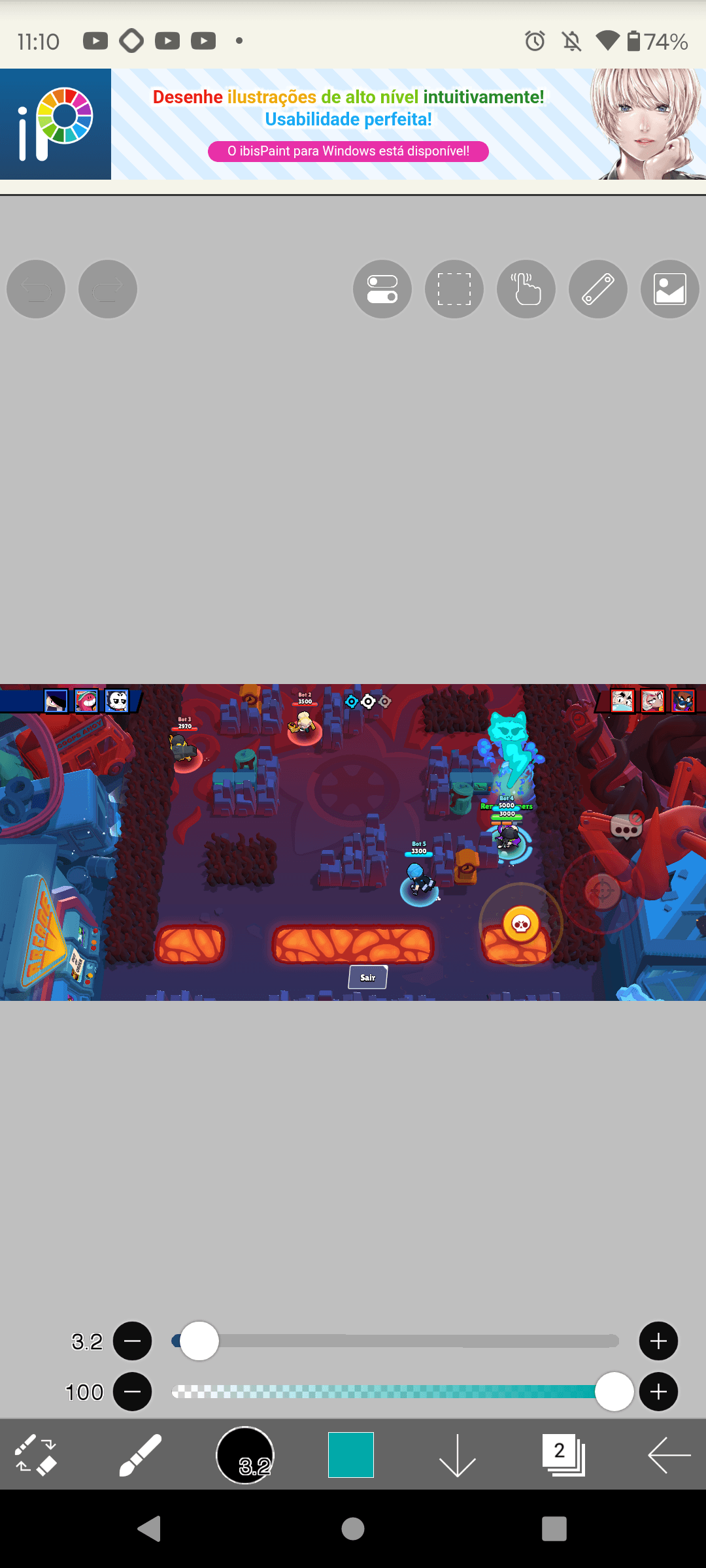 Supercell Make