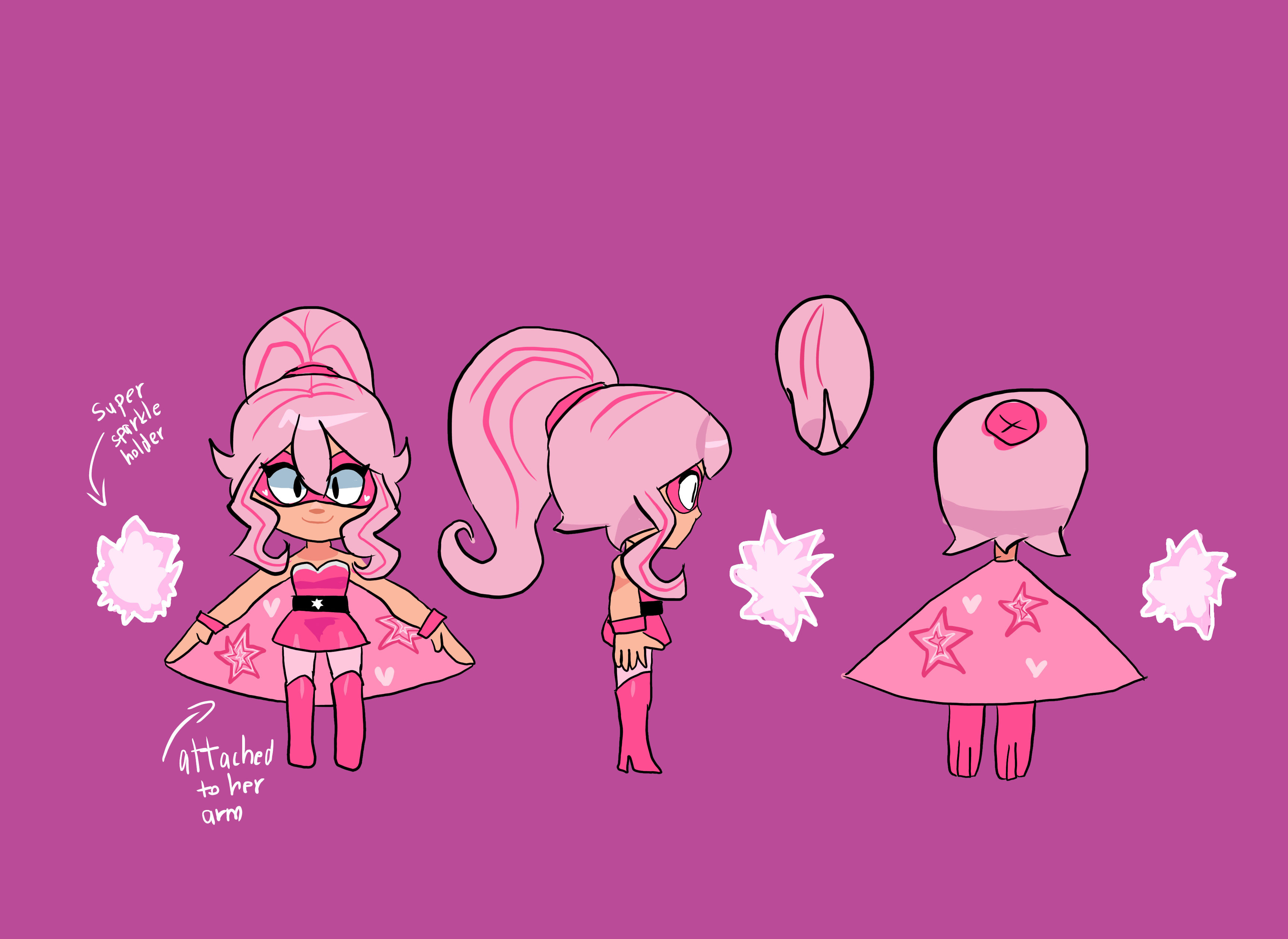 Supercell Make